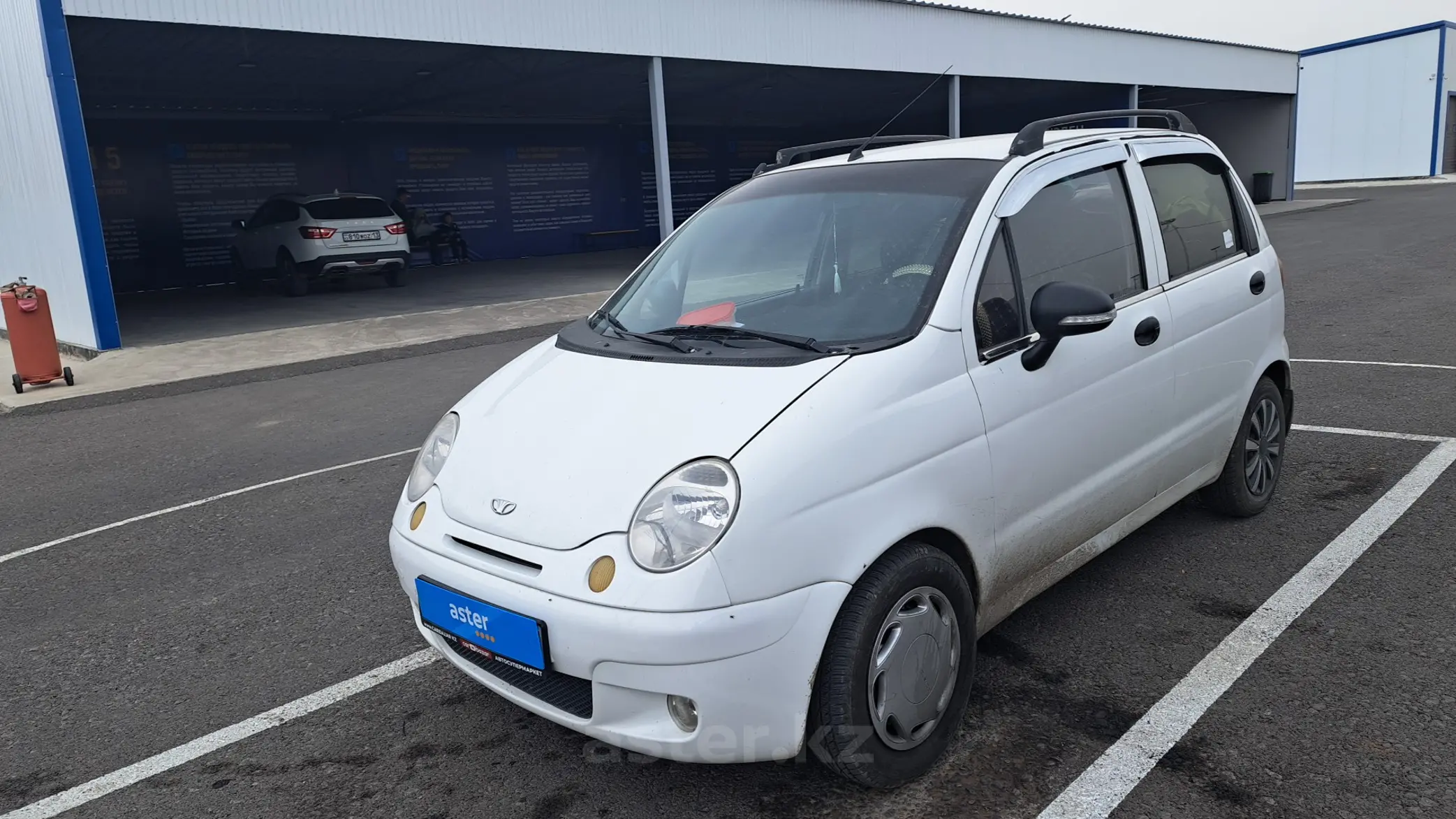 Daewoo Matiz 2013