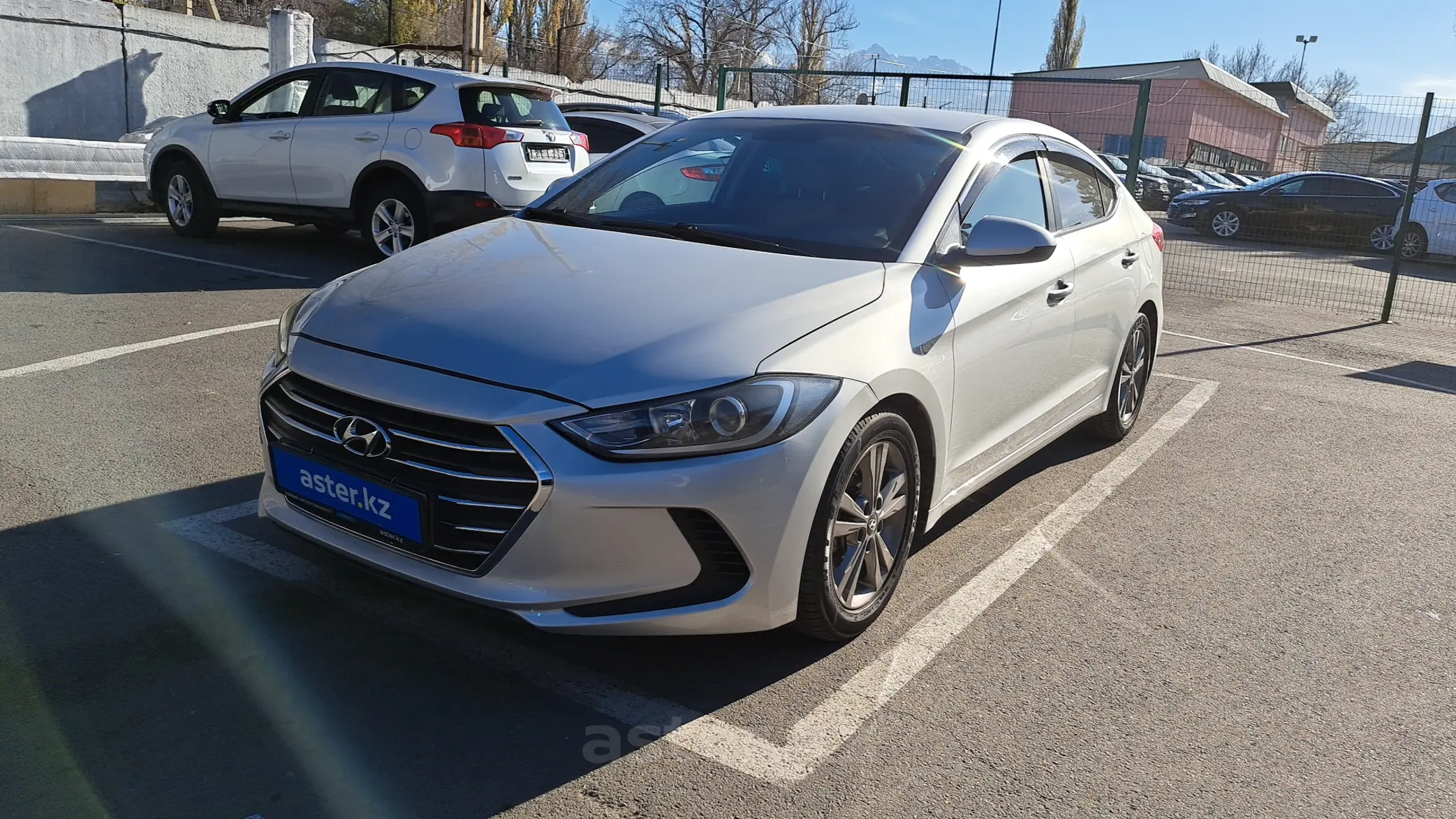 Hyundai Elantra 2019