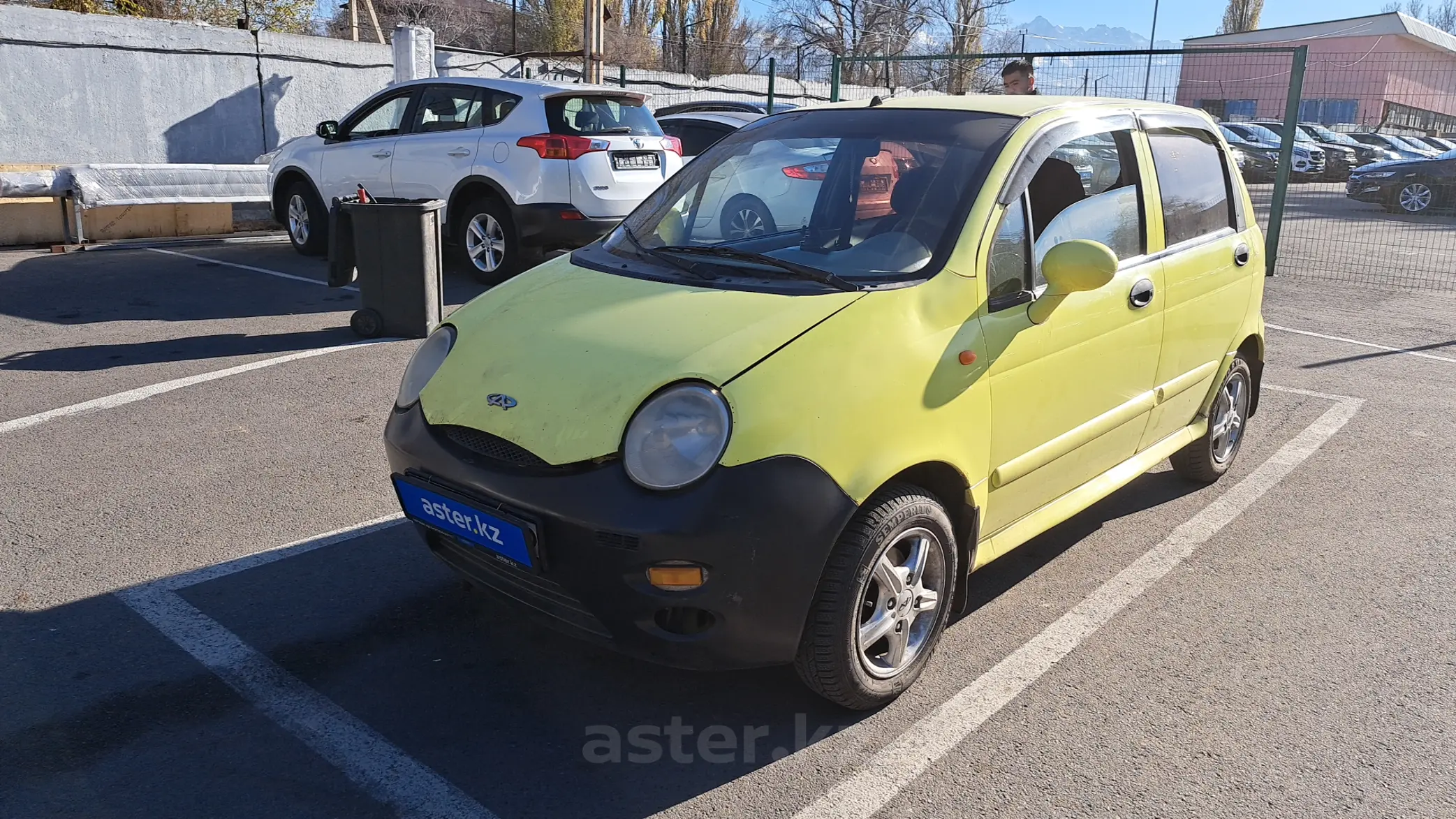 Chery Sweet (QQ) 2006