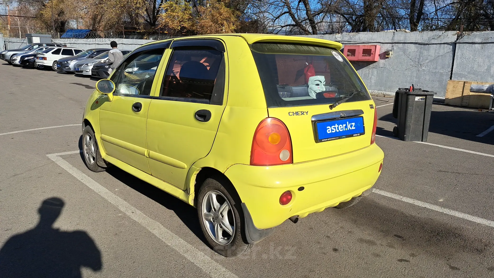 Chery QQ 2007