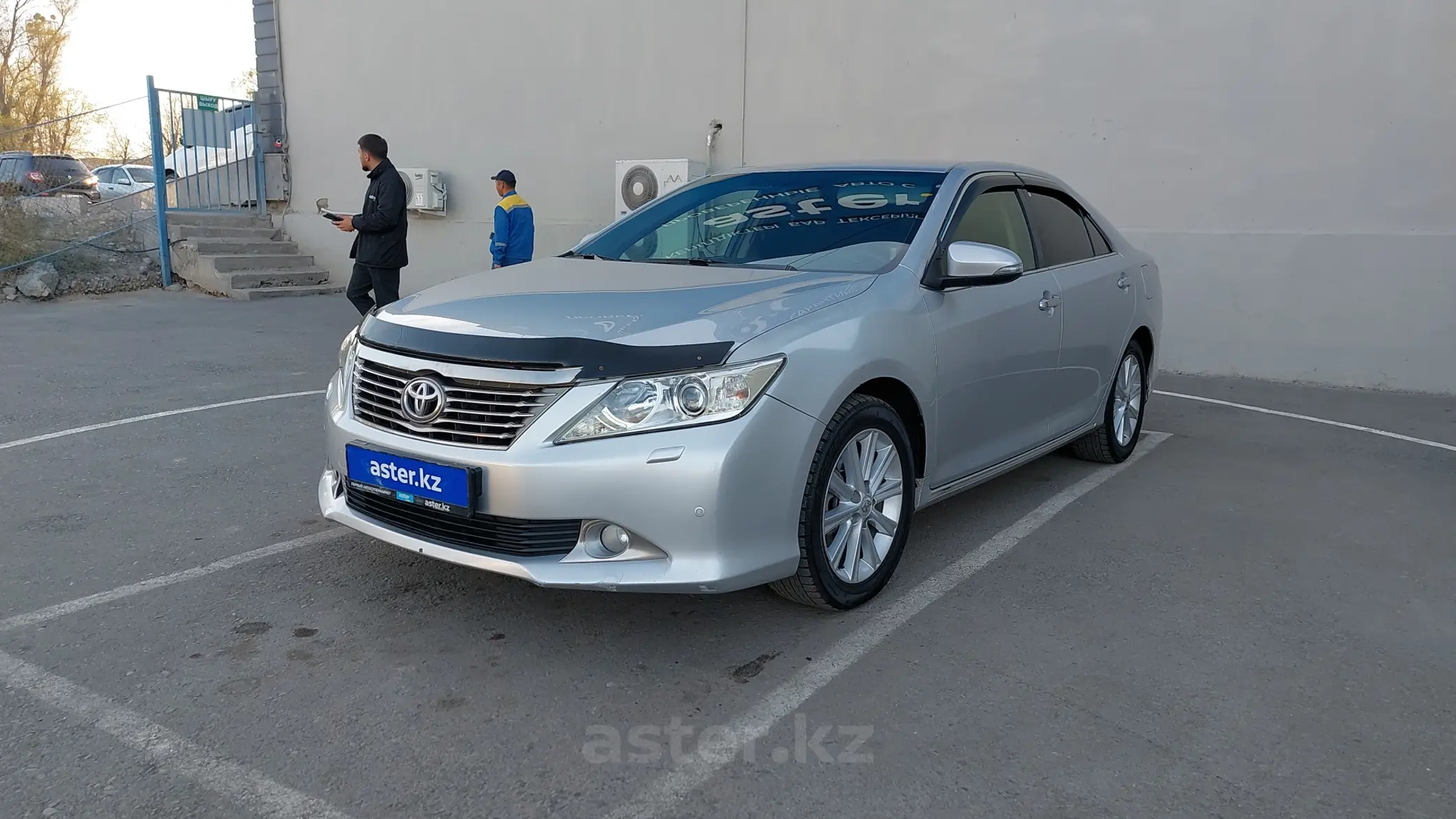 Toyota Camry 2011