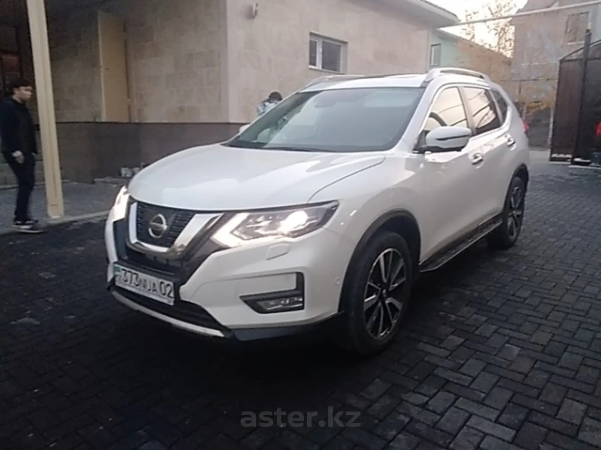 Nissan X-Trail 2021