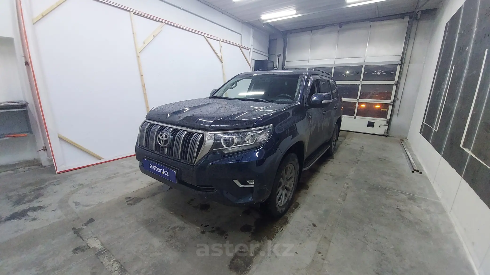 Toyota Land Cruiser Prado 2017