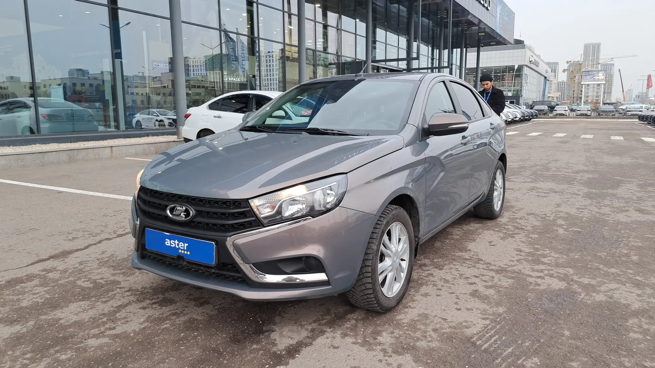 LADA (ВАЗ) Vesta 2019