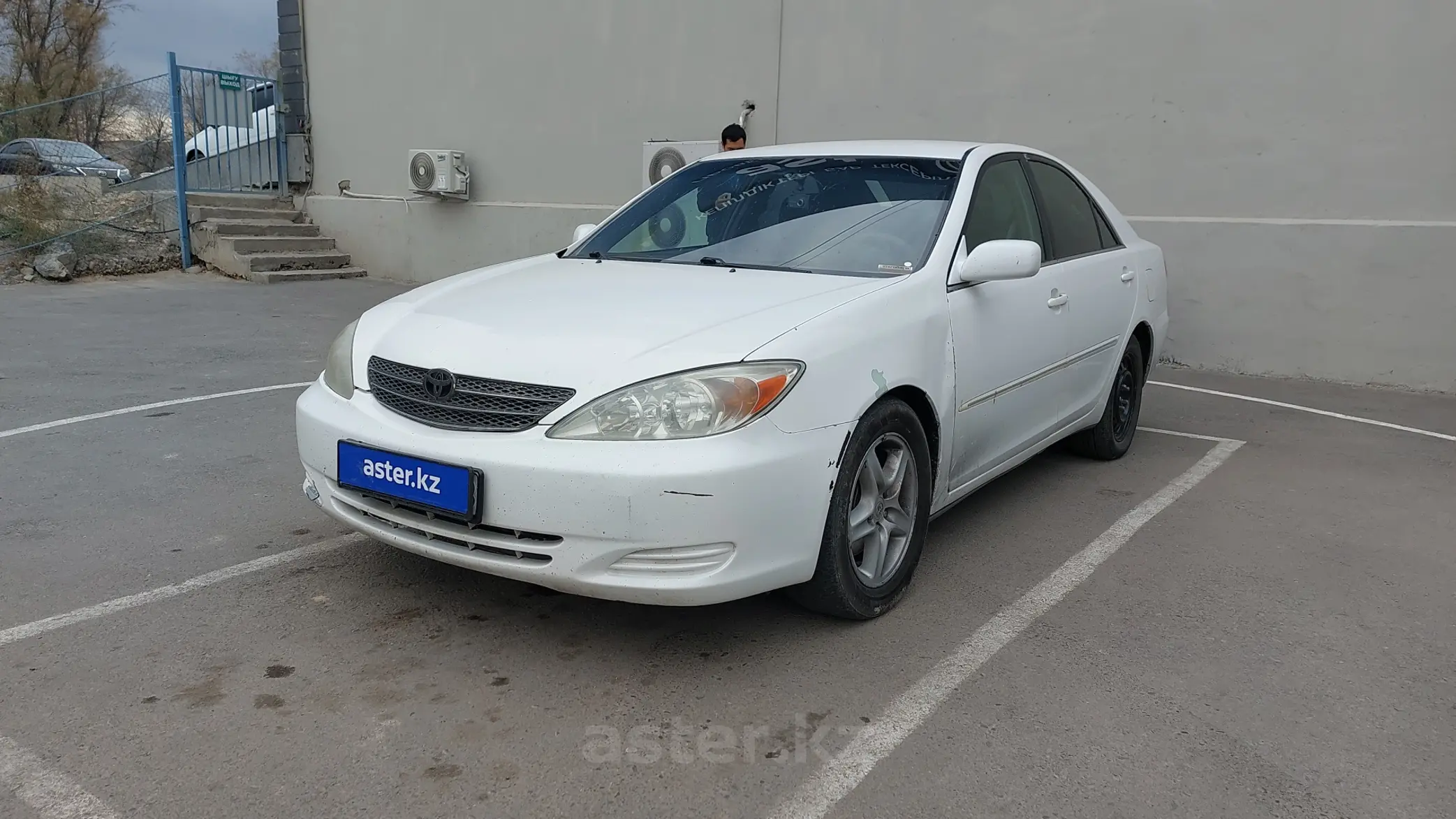 Toyota Camry 2001