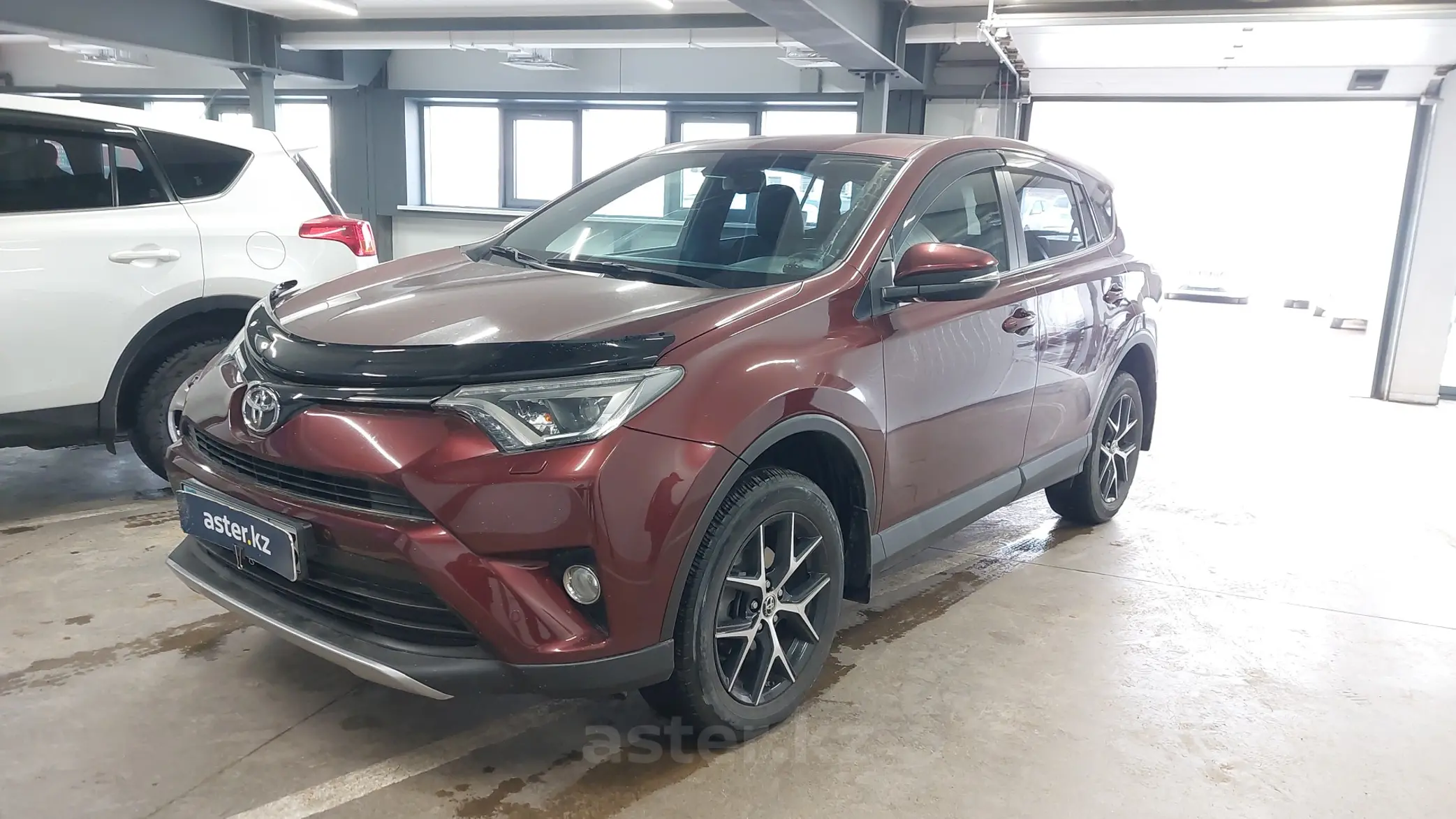 Toyota RAV4 2018