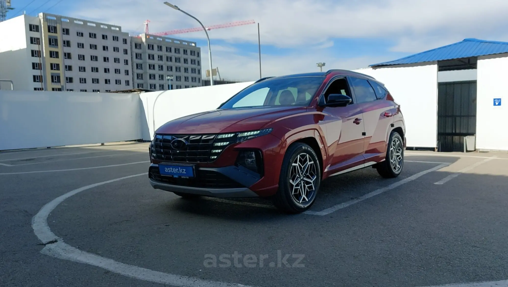 Hyundai Tucson 2021