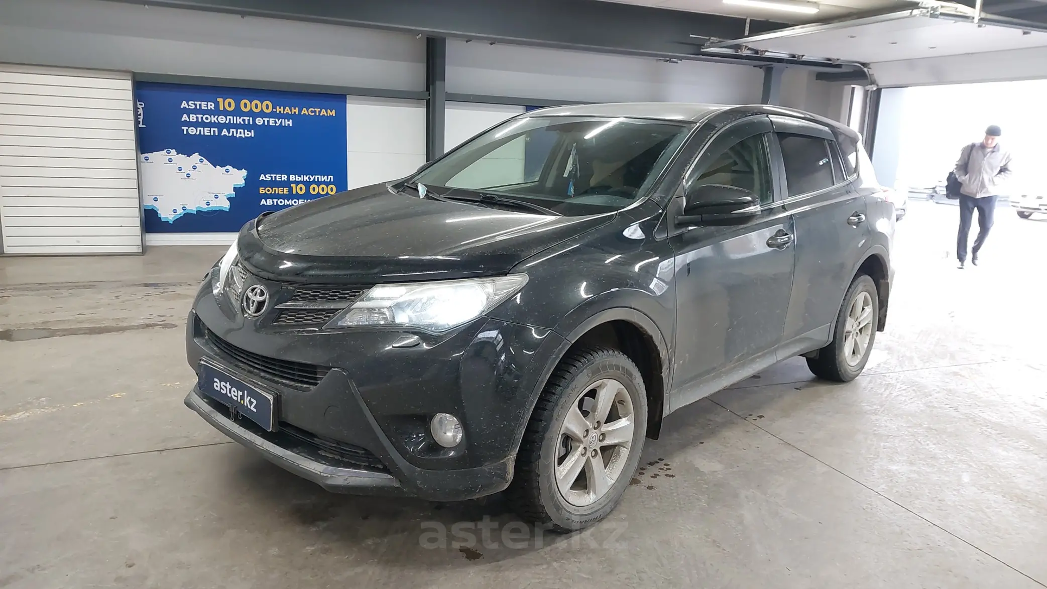 Toyota RAV4 2014