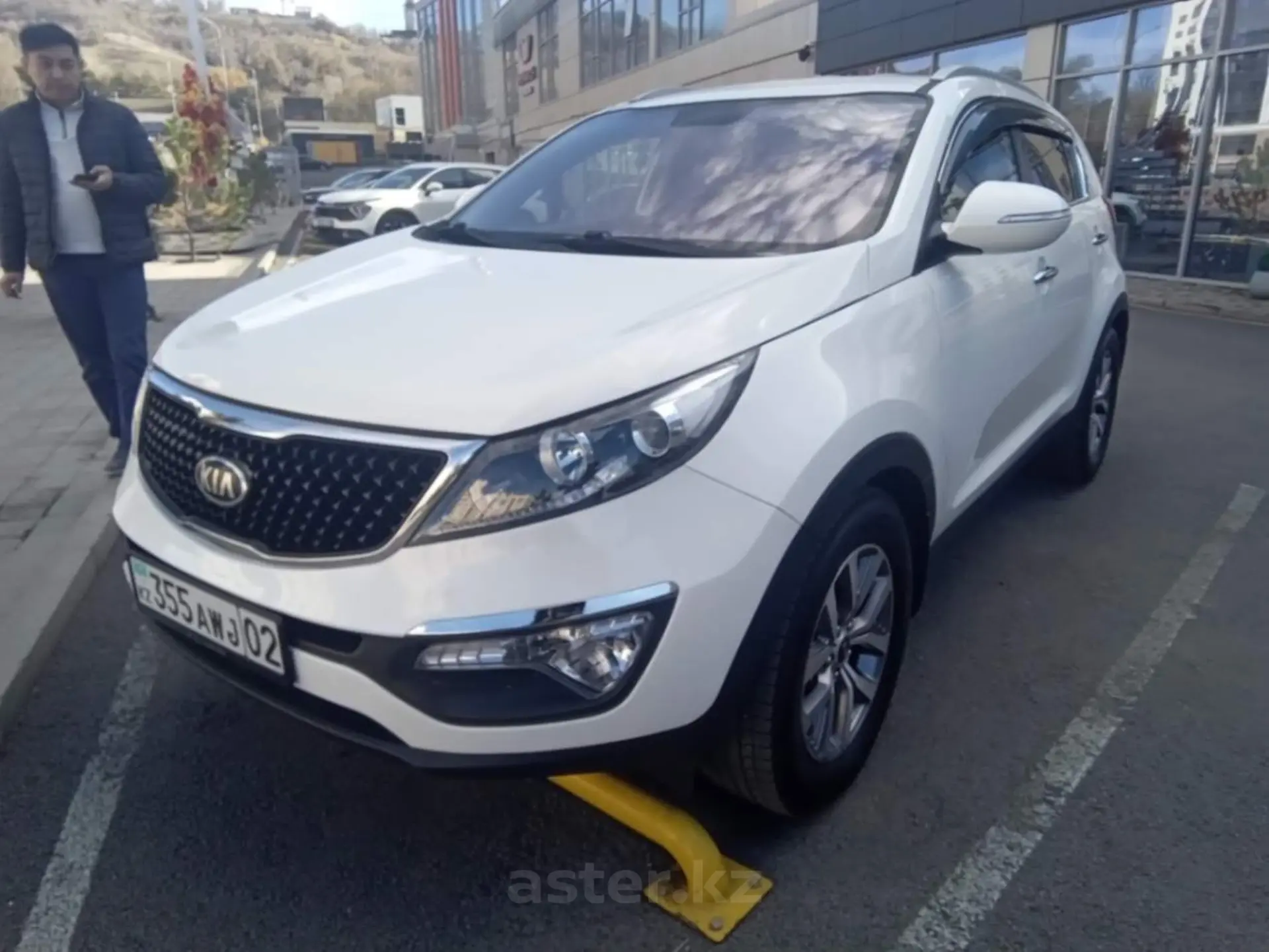 Kia Sportage 2014