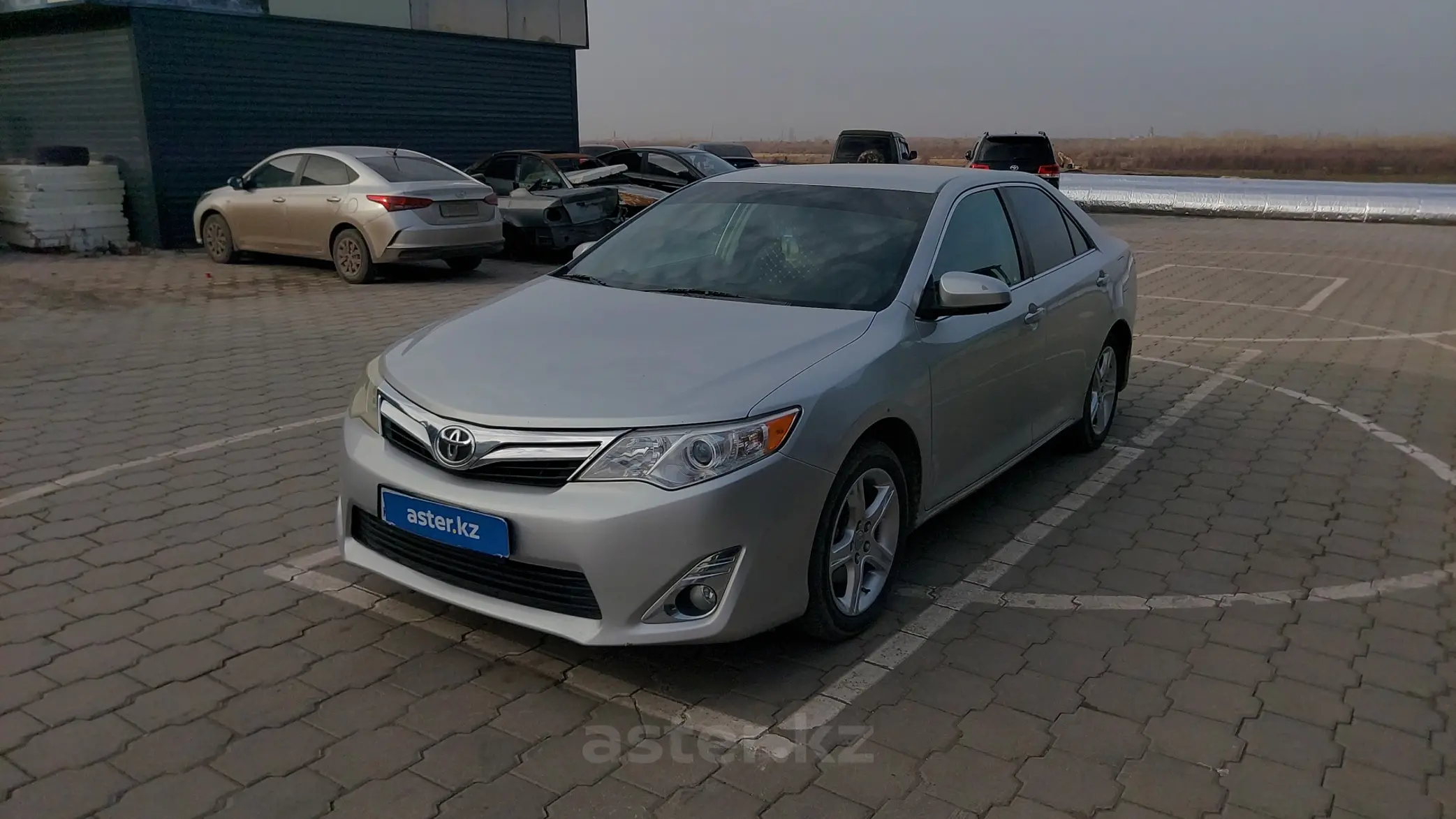 Toyota Camry 2013