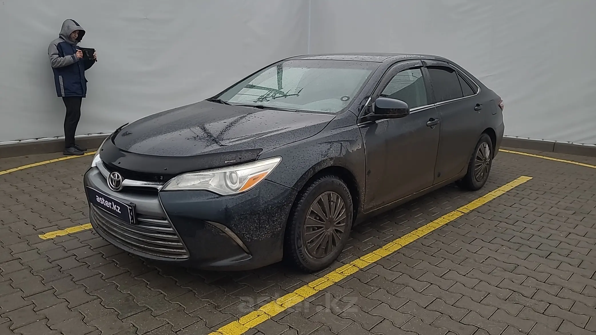 Toyota Camry 2015