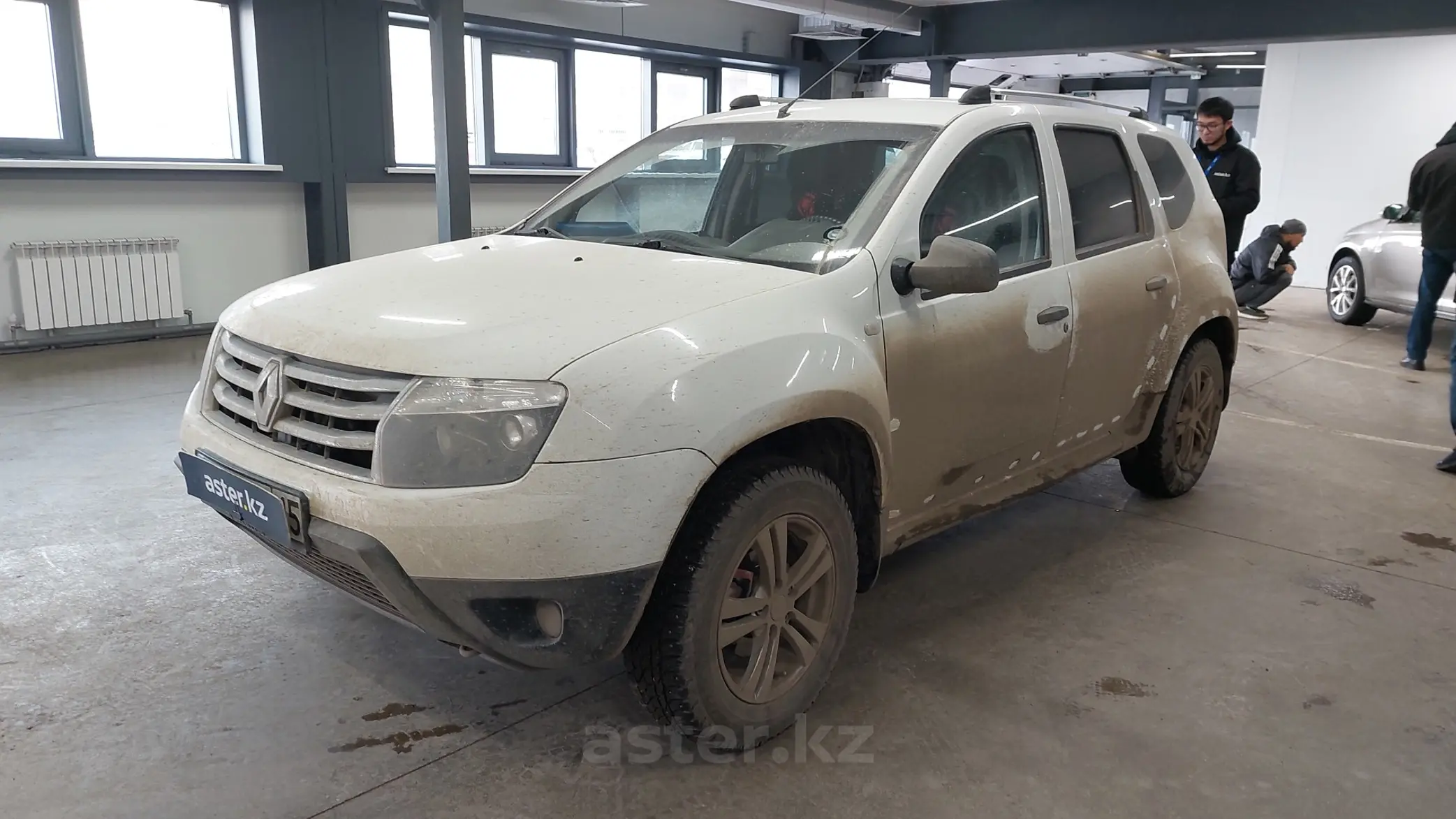 Renault Duster 2013