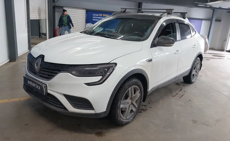 Renault Arkana 2021 года за 8 000 000 тг. в Астана