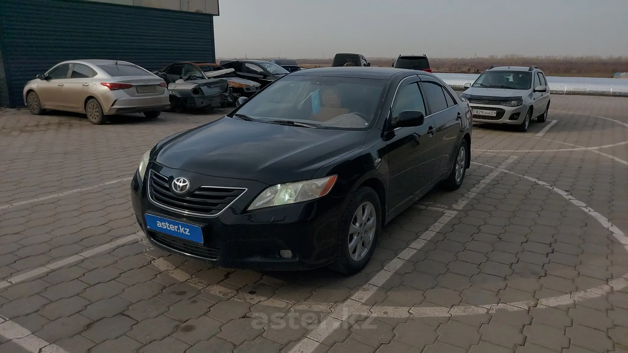 Toyota Camry 2007