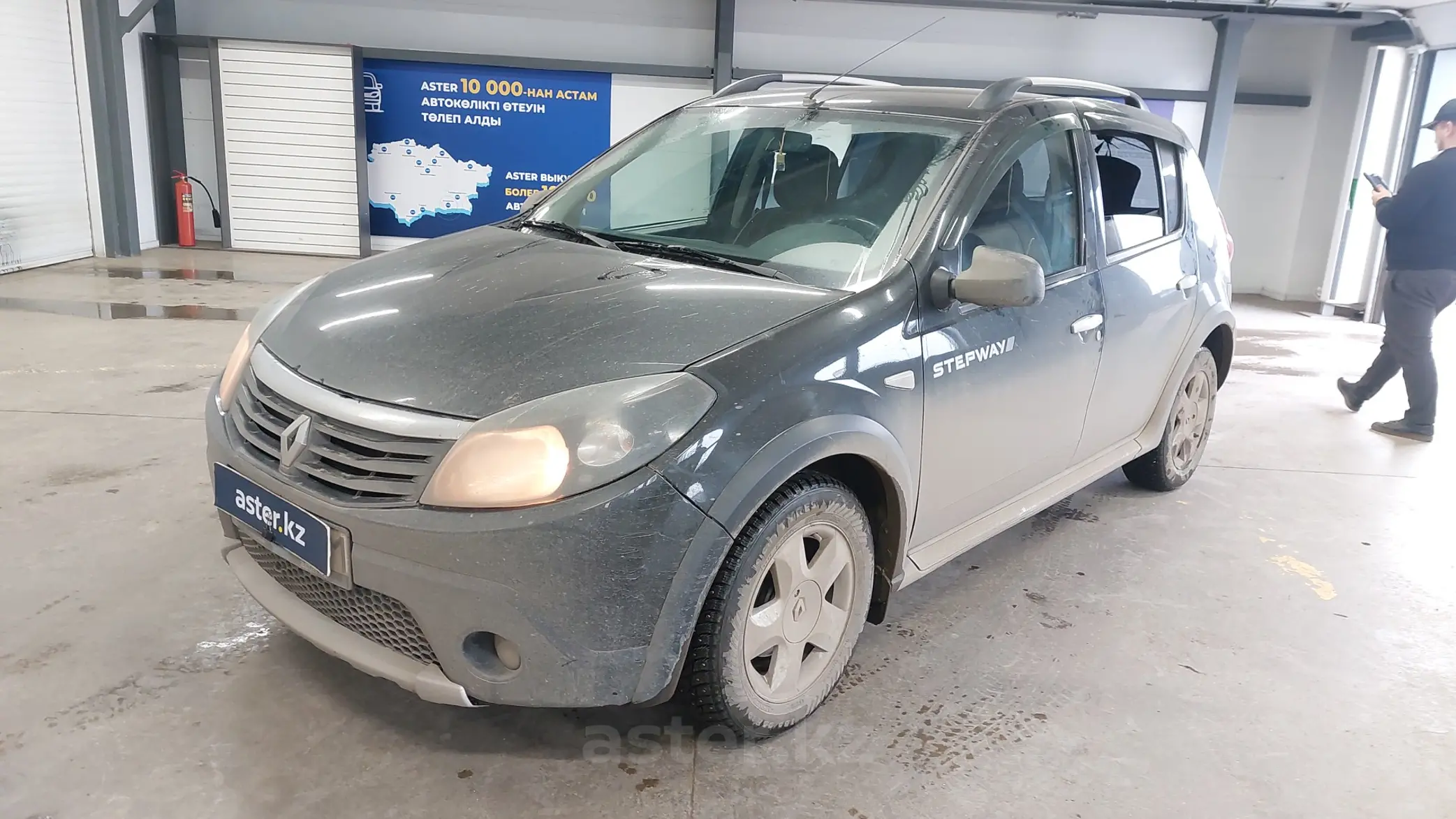 Renault Sandero 2013