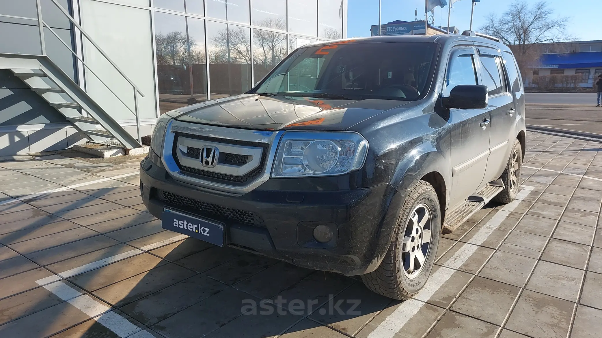 Honda Pilot 2008