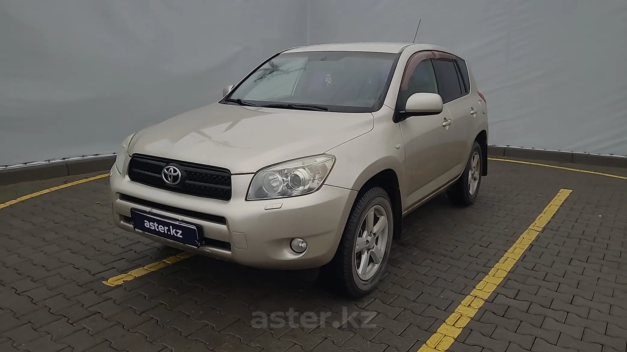 Toyota RAV4 2008