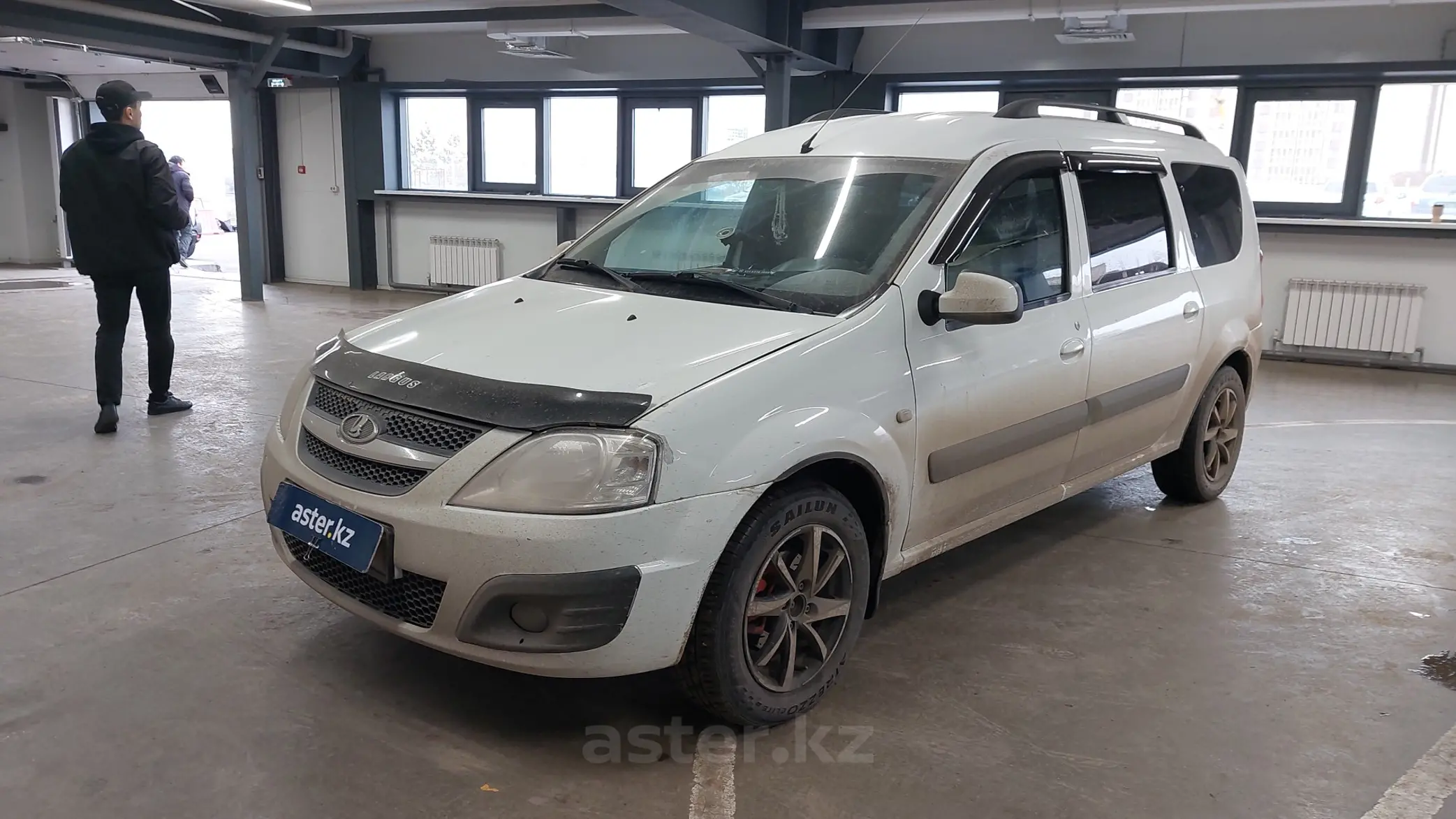 LADA (ВАЗ) Largus 2014