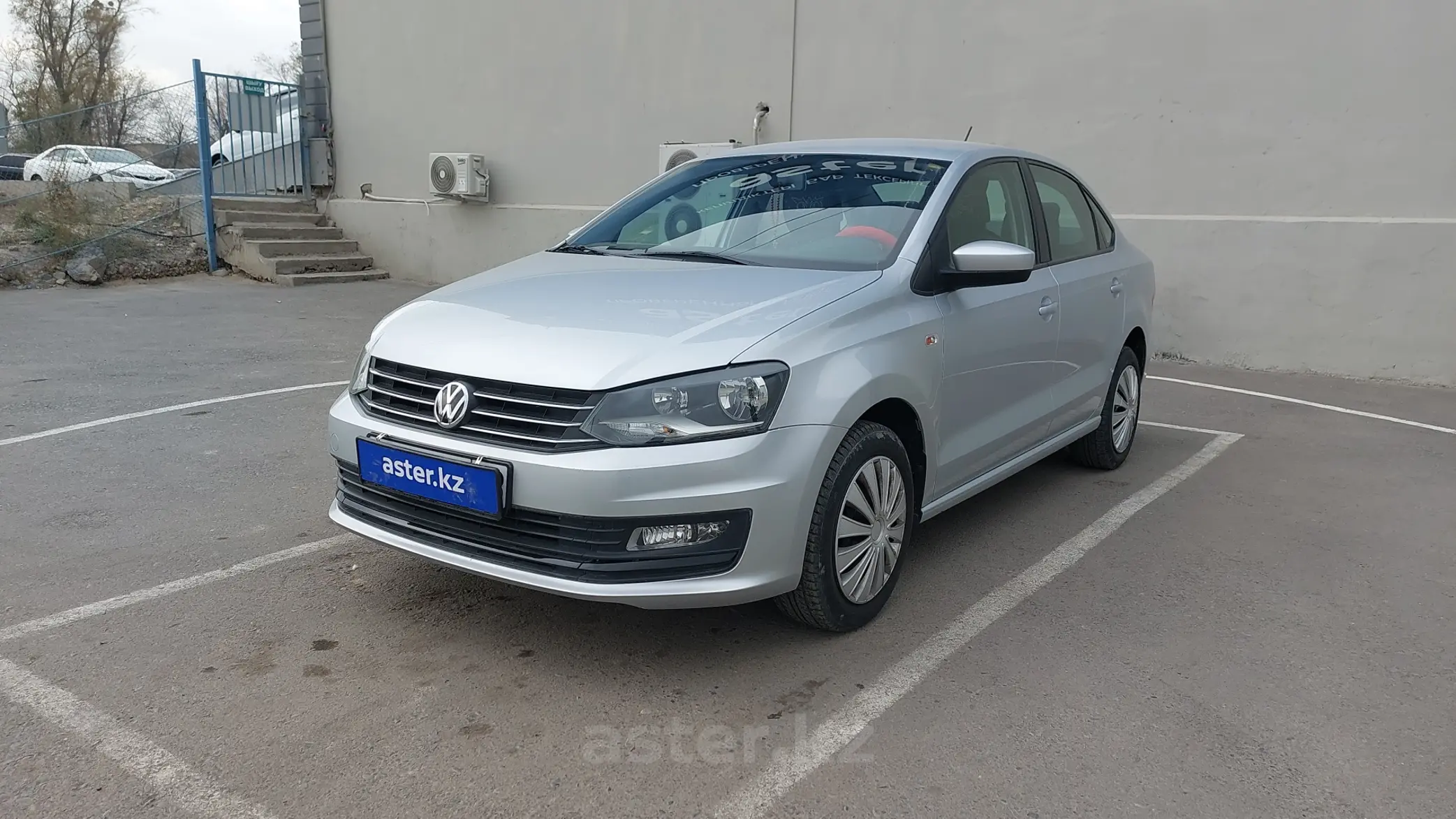 Volkswagen Polo 2016