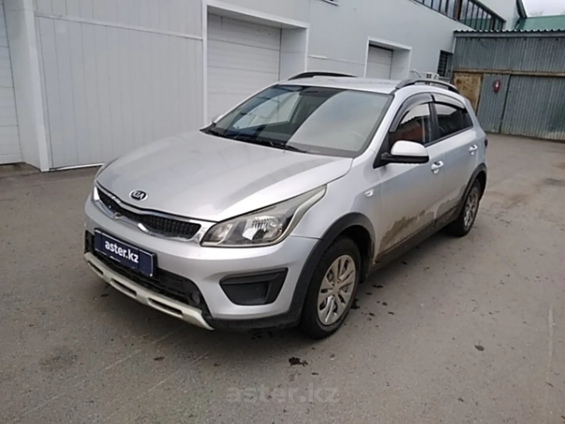 Kia Rio 2020