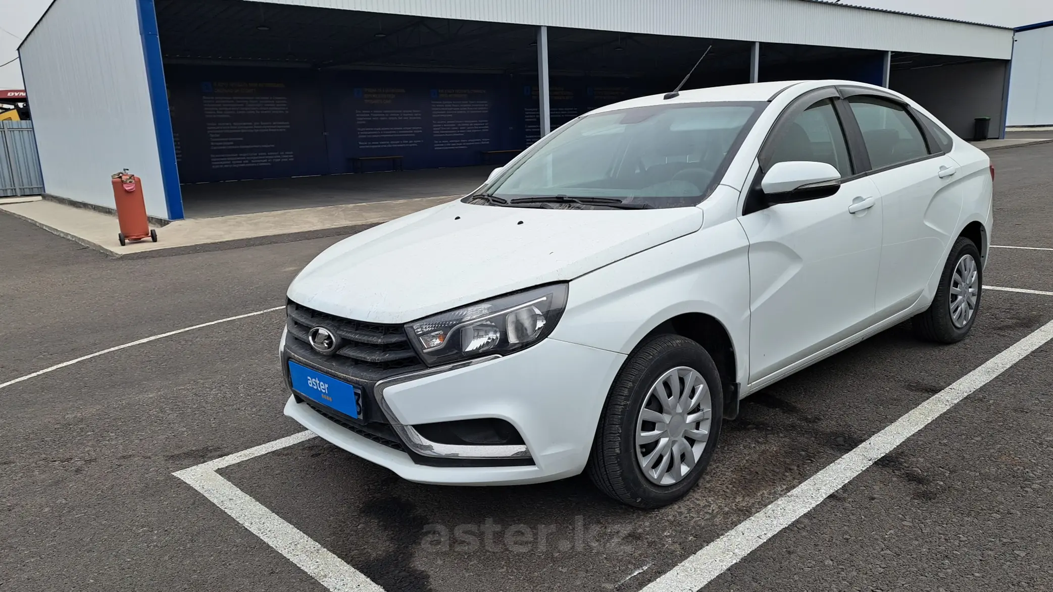 LADA (ВАЗ) Vesta 2021