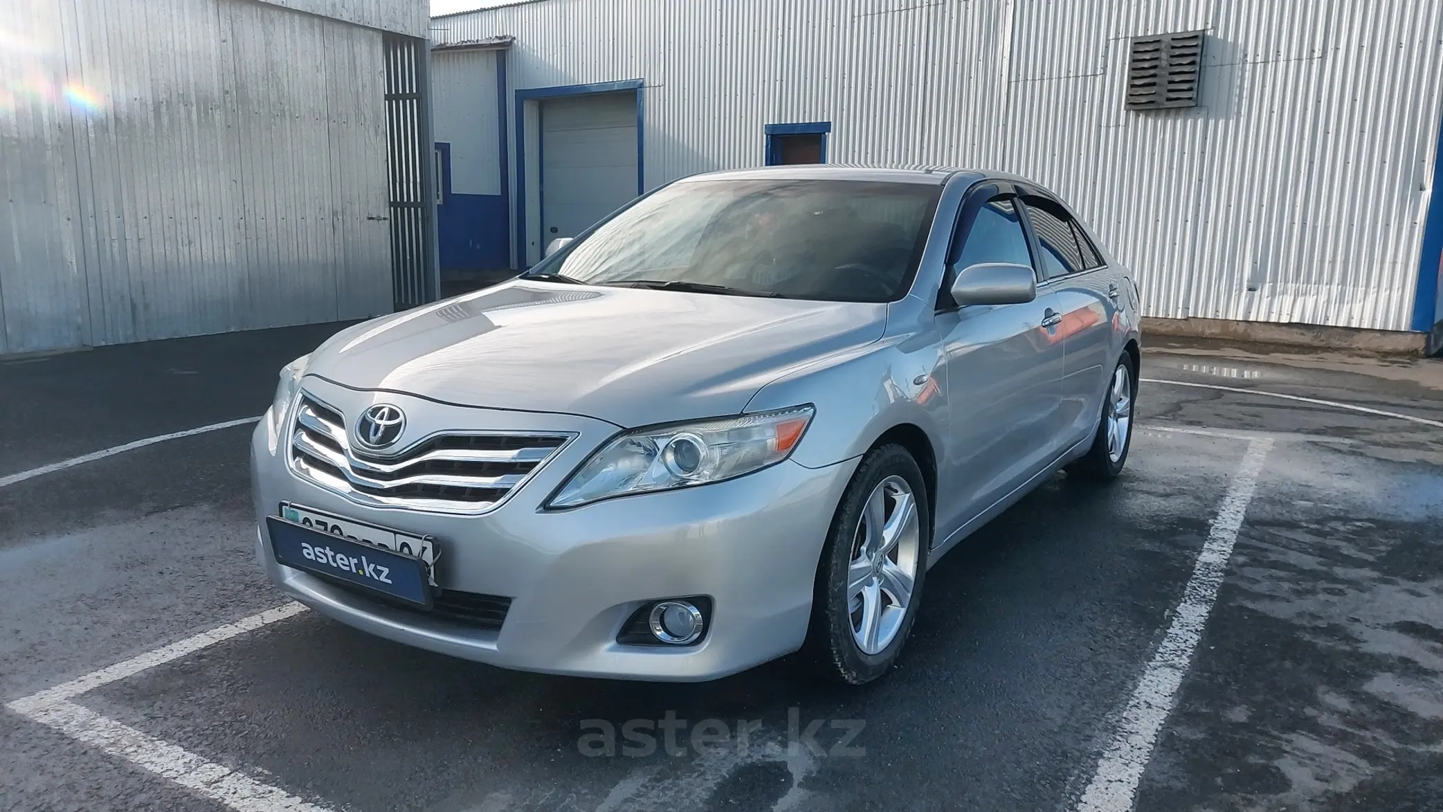 Toyota Camry 2007