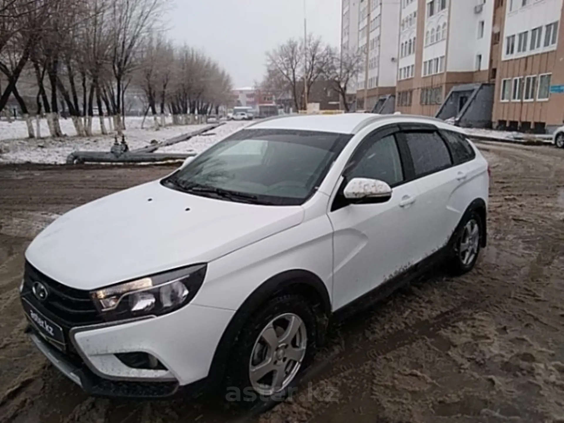 LADA (ВАЗ) Vesta Cross 2021