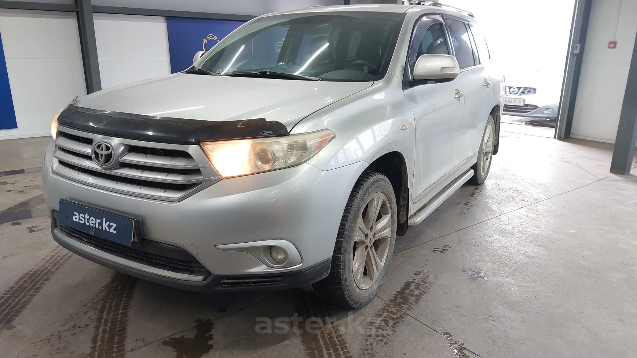 Toyota Highlander 2011