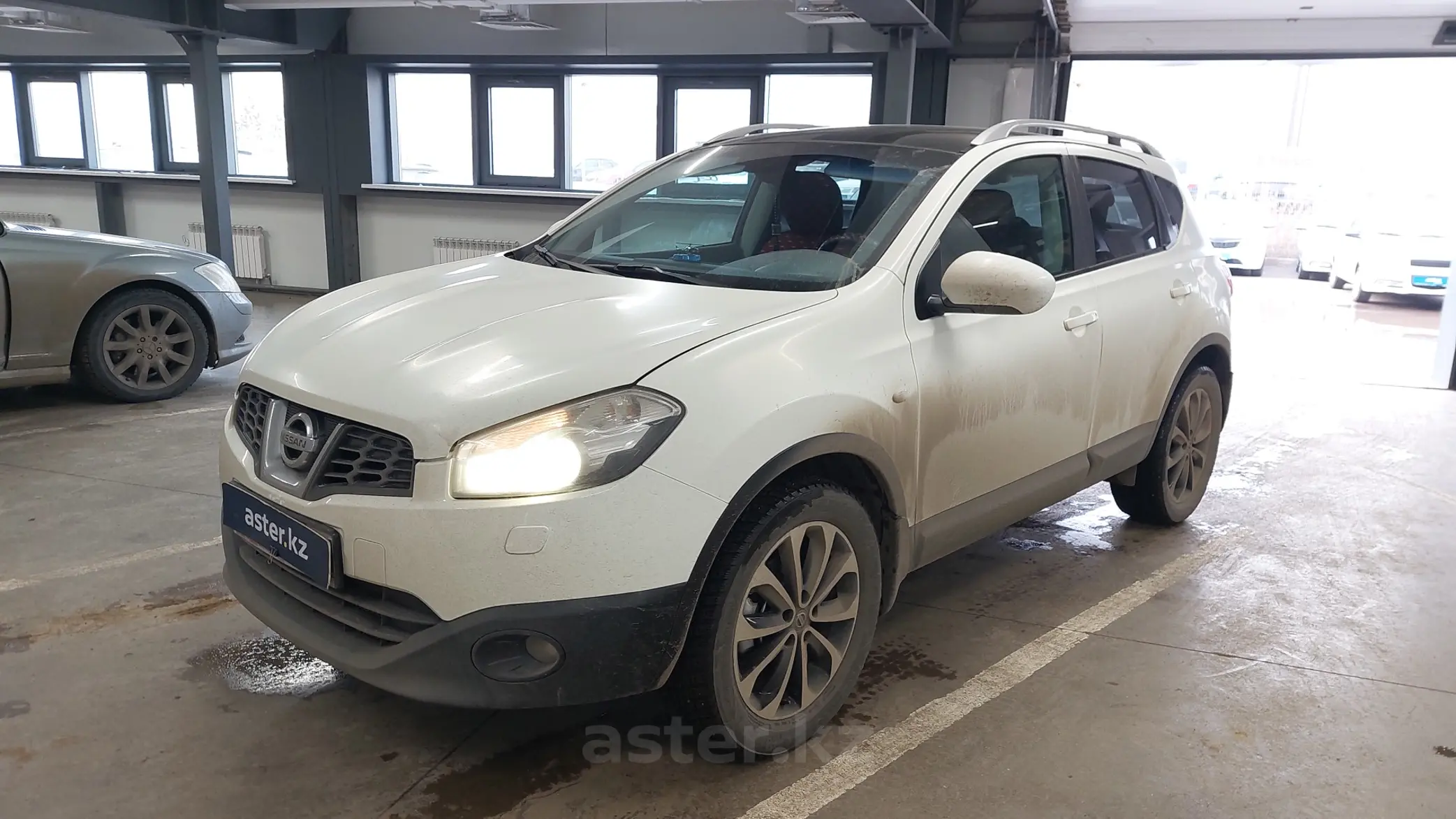 Nissan Qashqai 2011