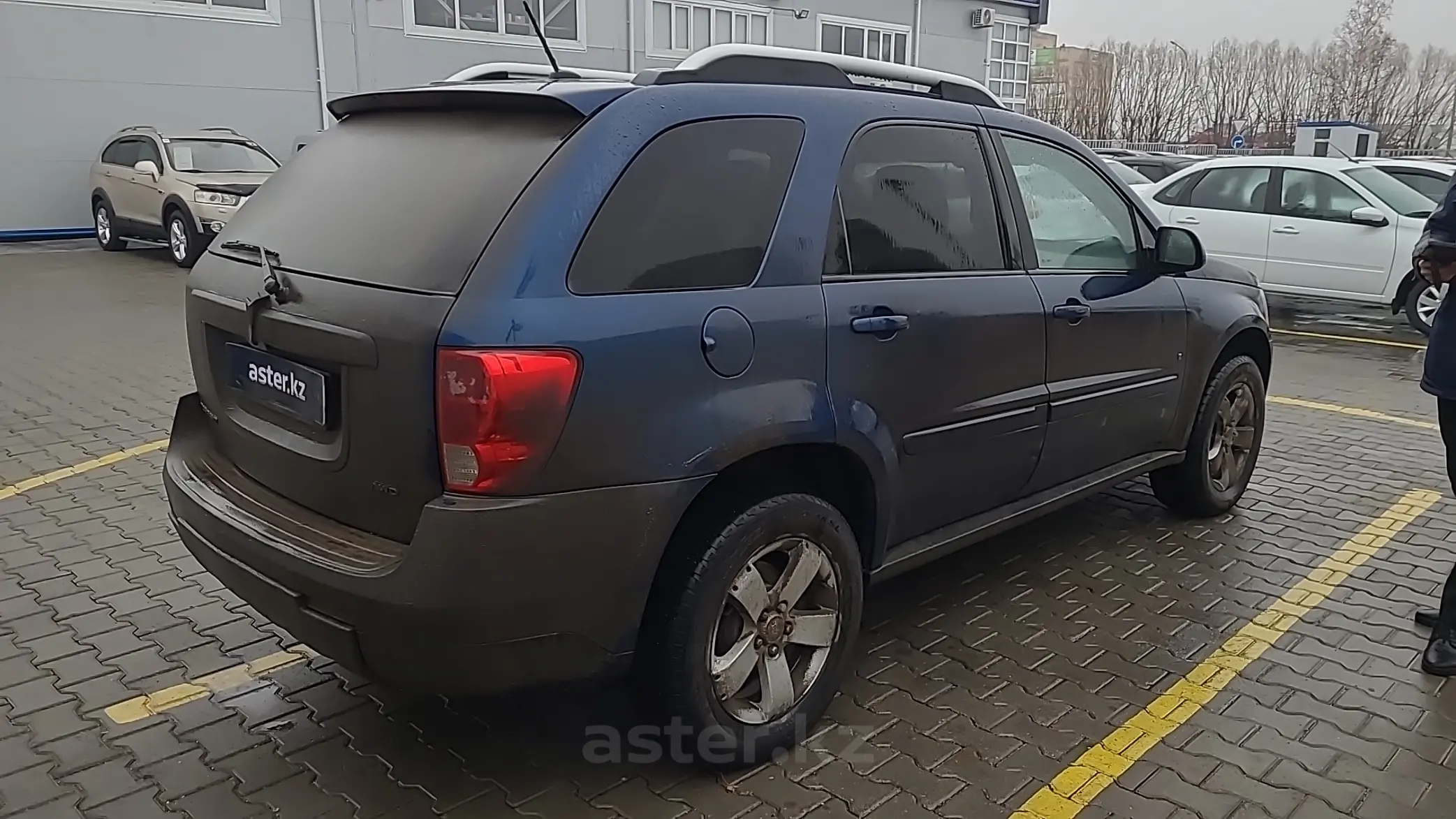 Купить Pontiac Torrent 2007 Года В Кокшетау, Цена 6000000 Тенге.