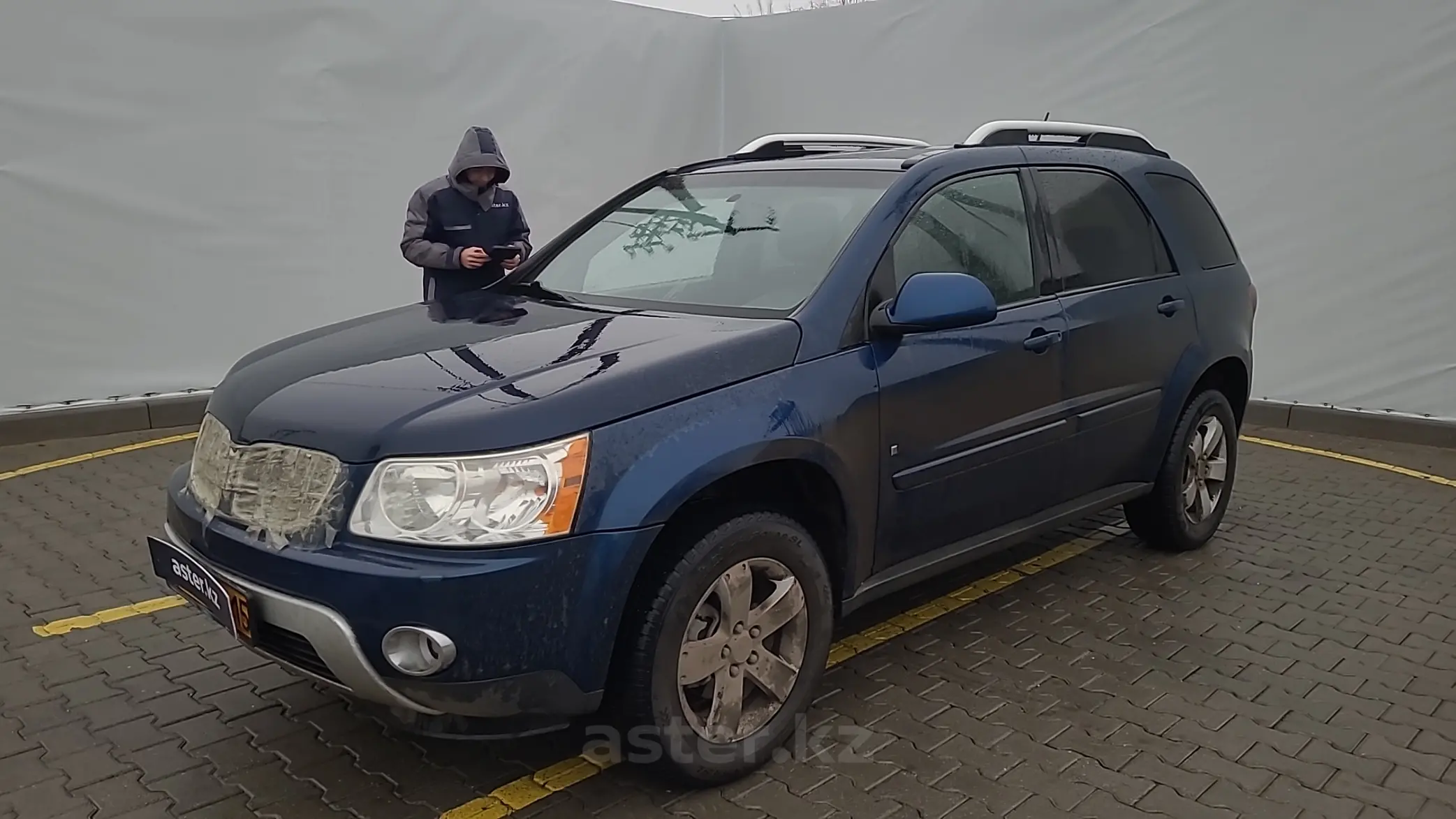 Купить Pontiac Torrent 2007 Года В Кокшетау, Цена 6000000 Тенге.