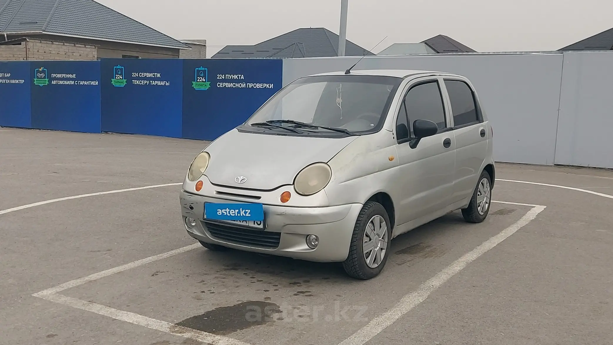 Daewoo Matiz 2006