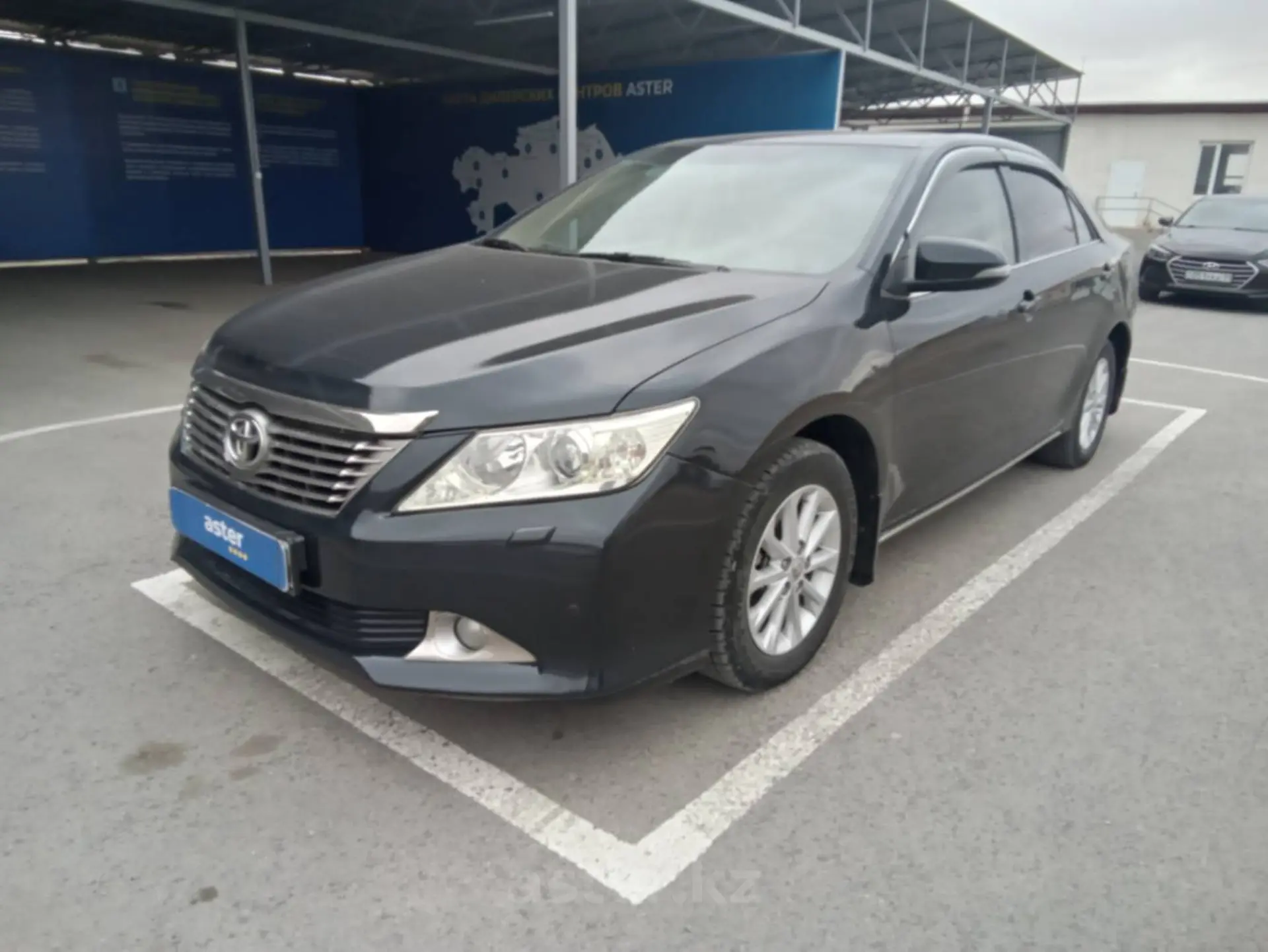 Toyota Camry 2012