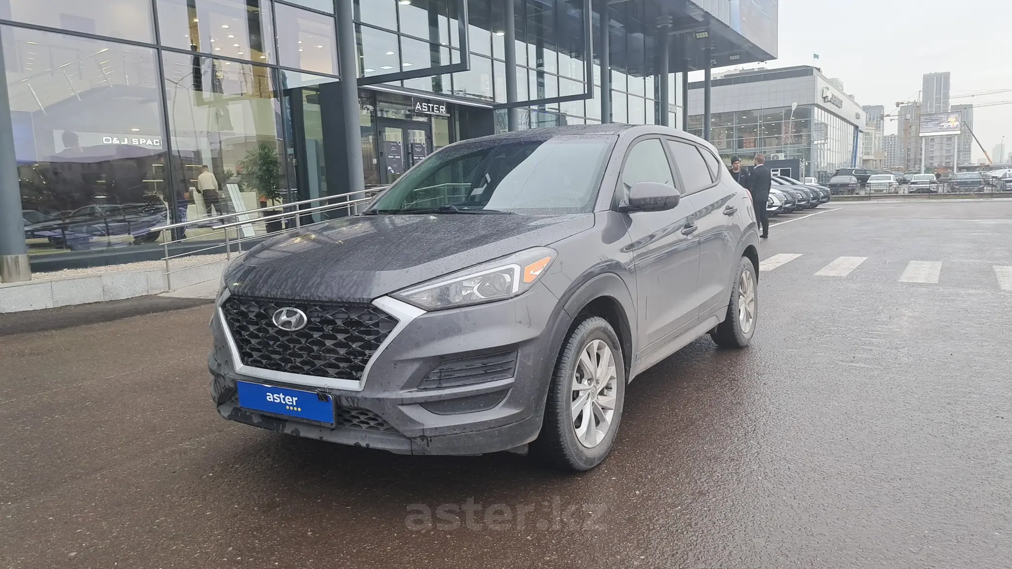 Hyundai Tucson 2019