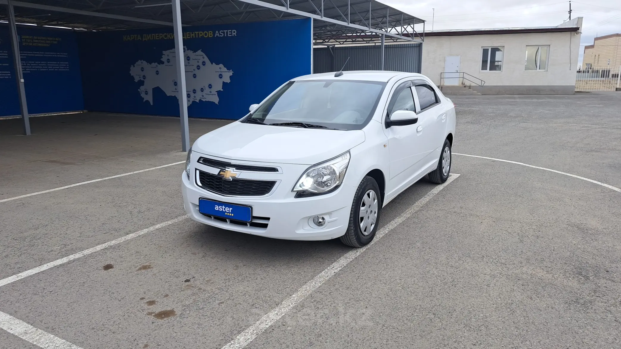 Chevrolet Cobalt 2020