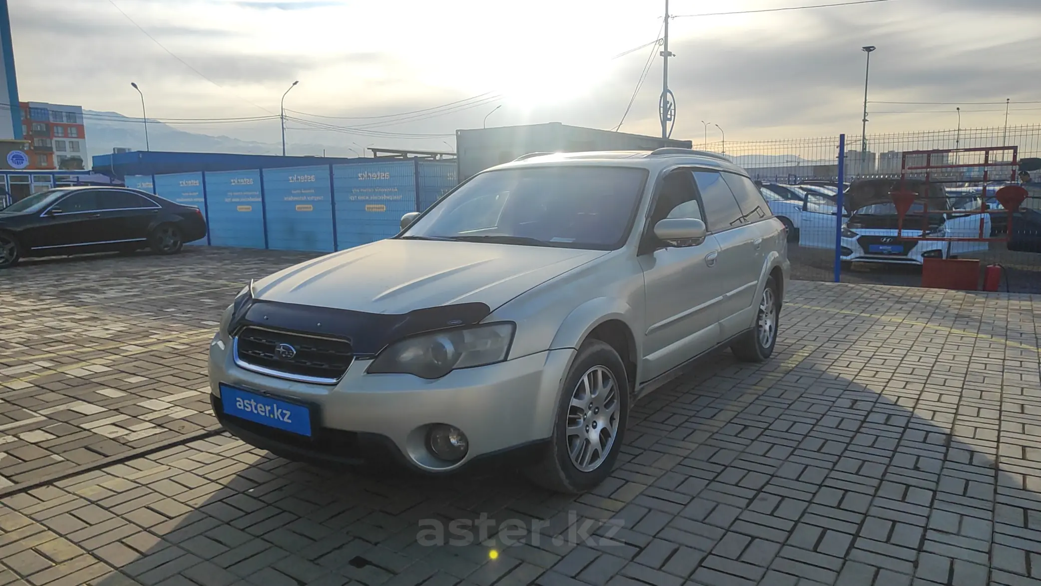 Subaru Outback 2006