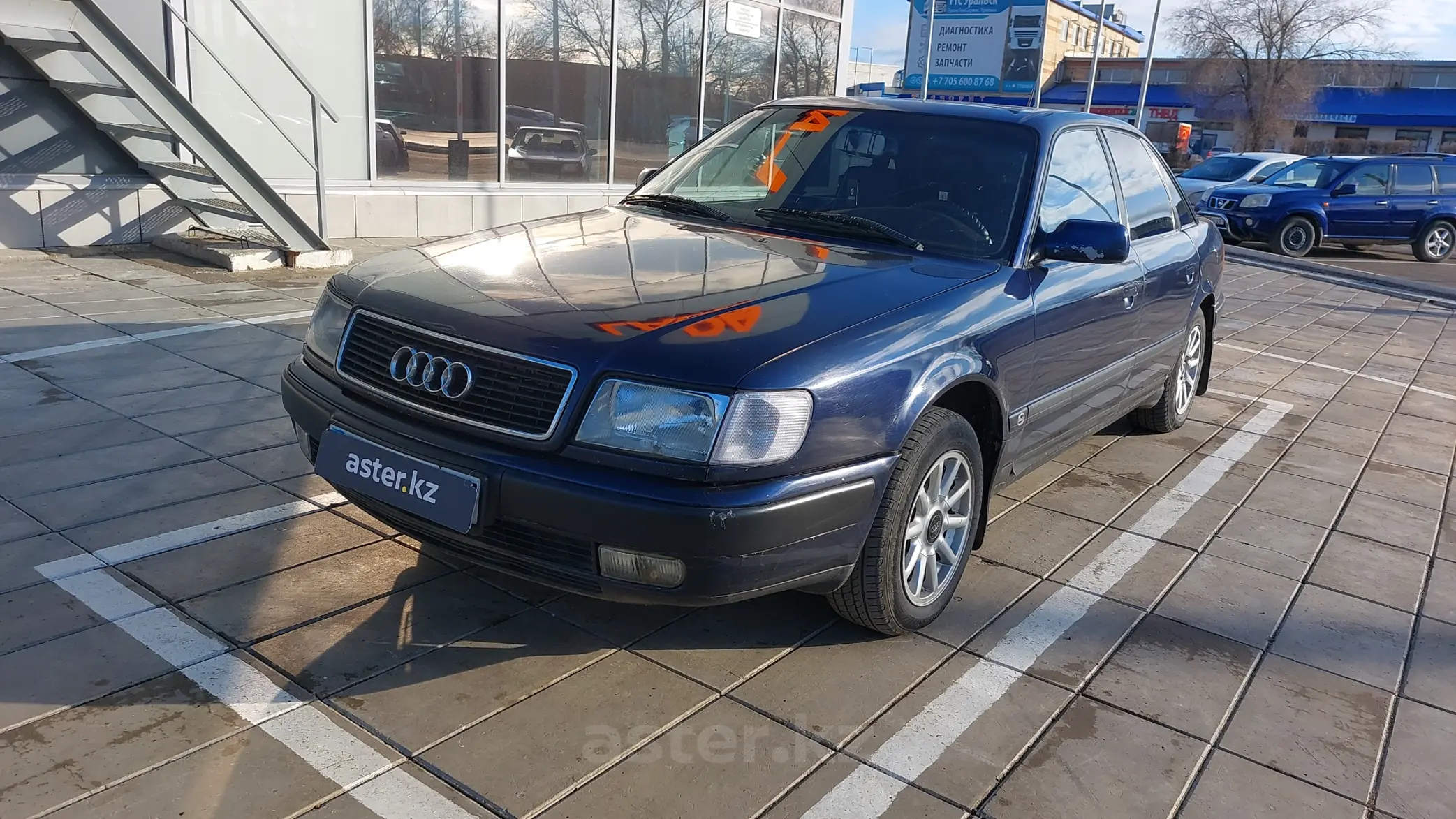 Audi 100 1993