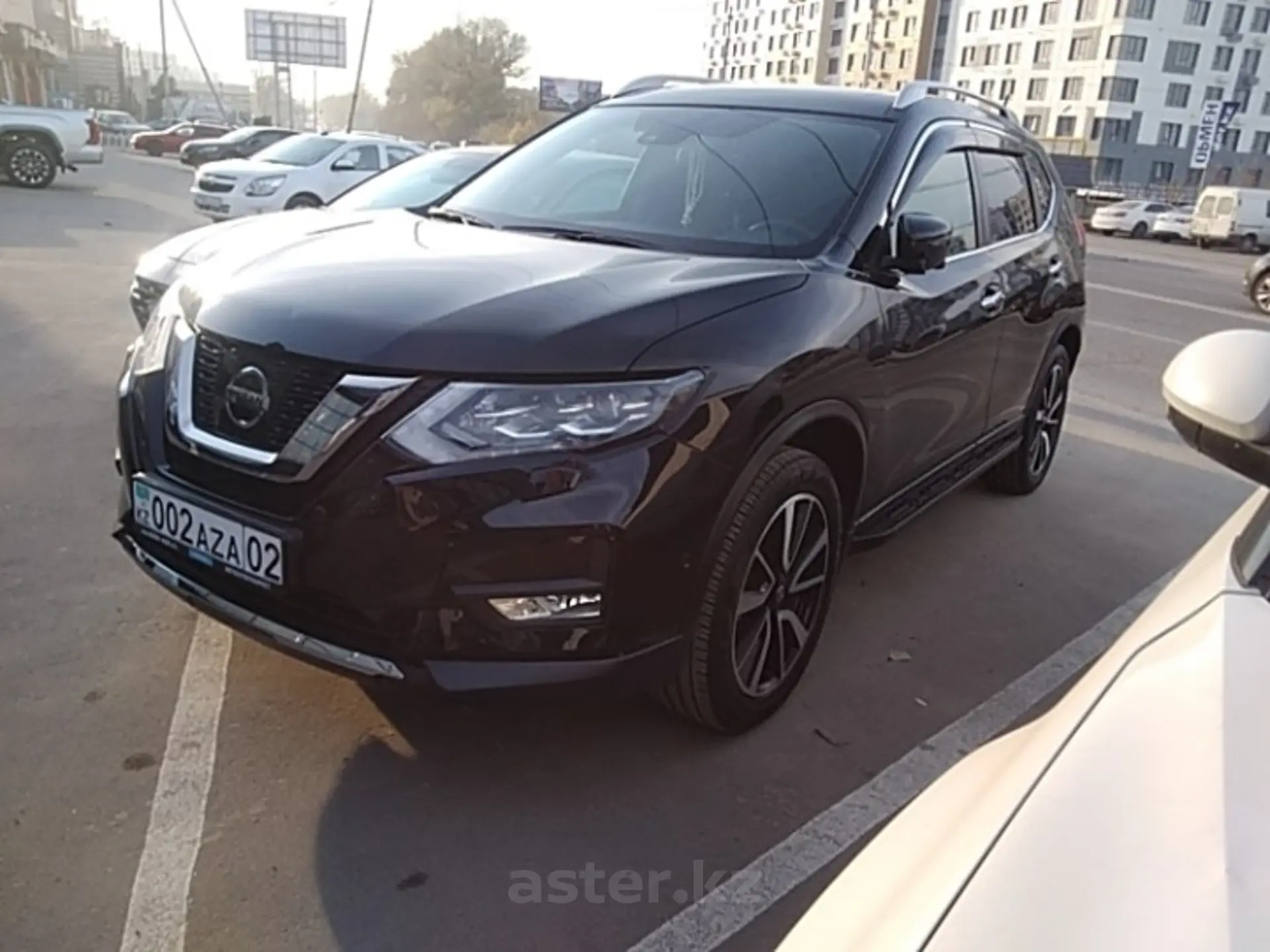 Nissan X-Trail 2021