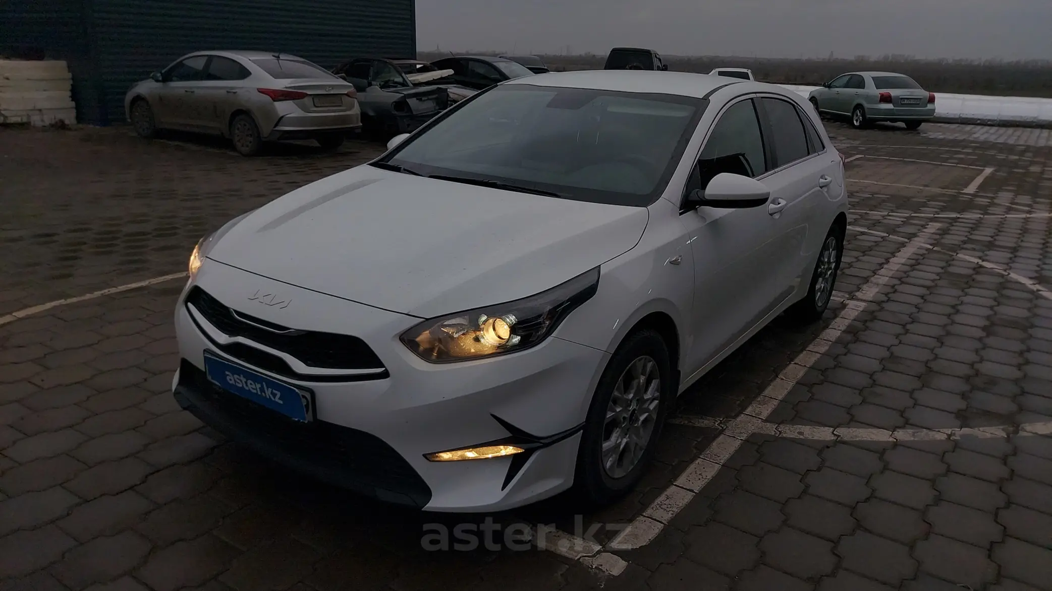 Kia Ceed 2022