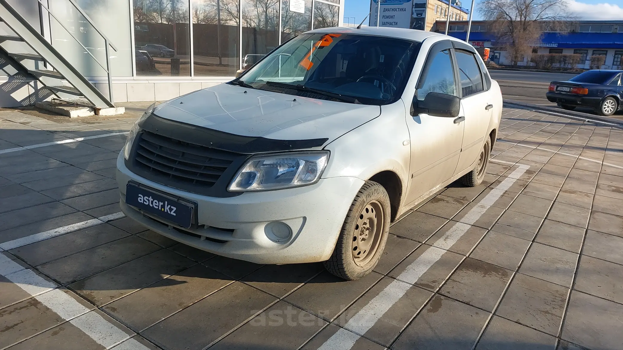 LADA (ВАЗ) Granta 2013