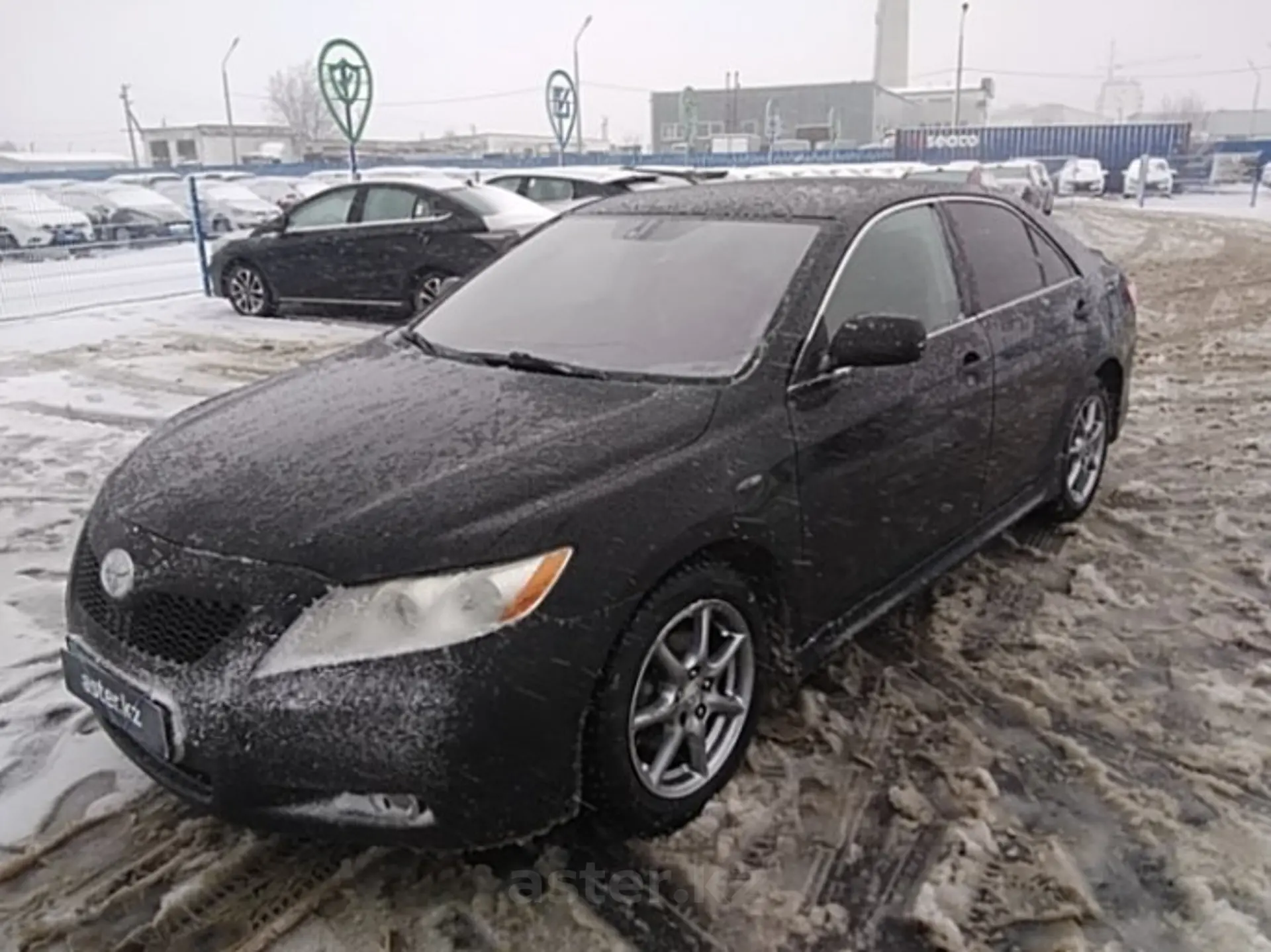 Toyota Camry 2006