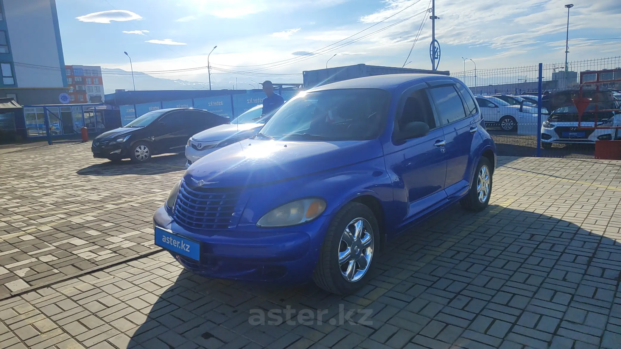 Chrysler PT Cruiser 2004