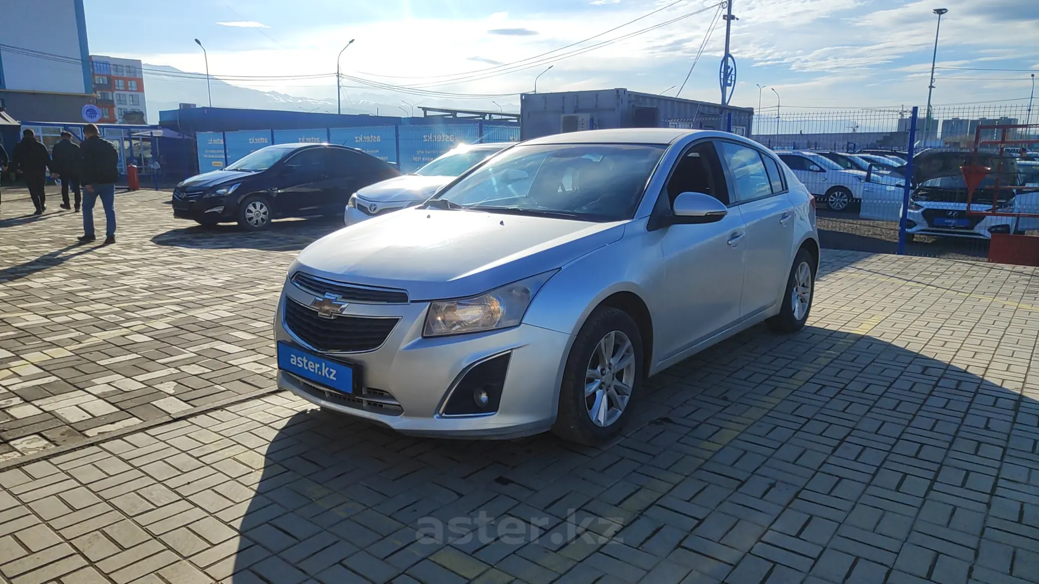 Chevrolet Cruze 2015