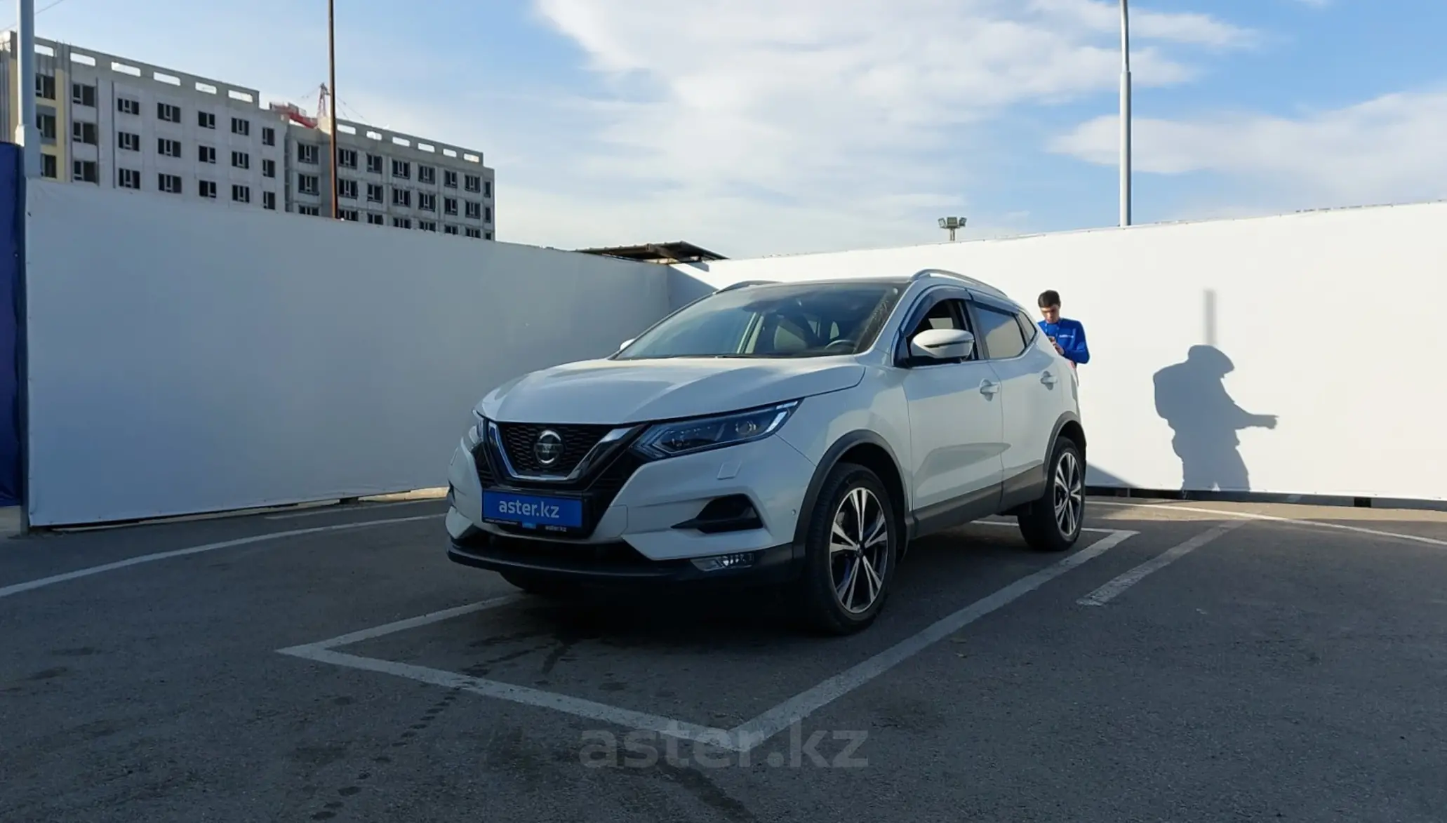 Nissan Qashqai 2020