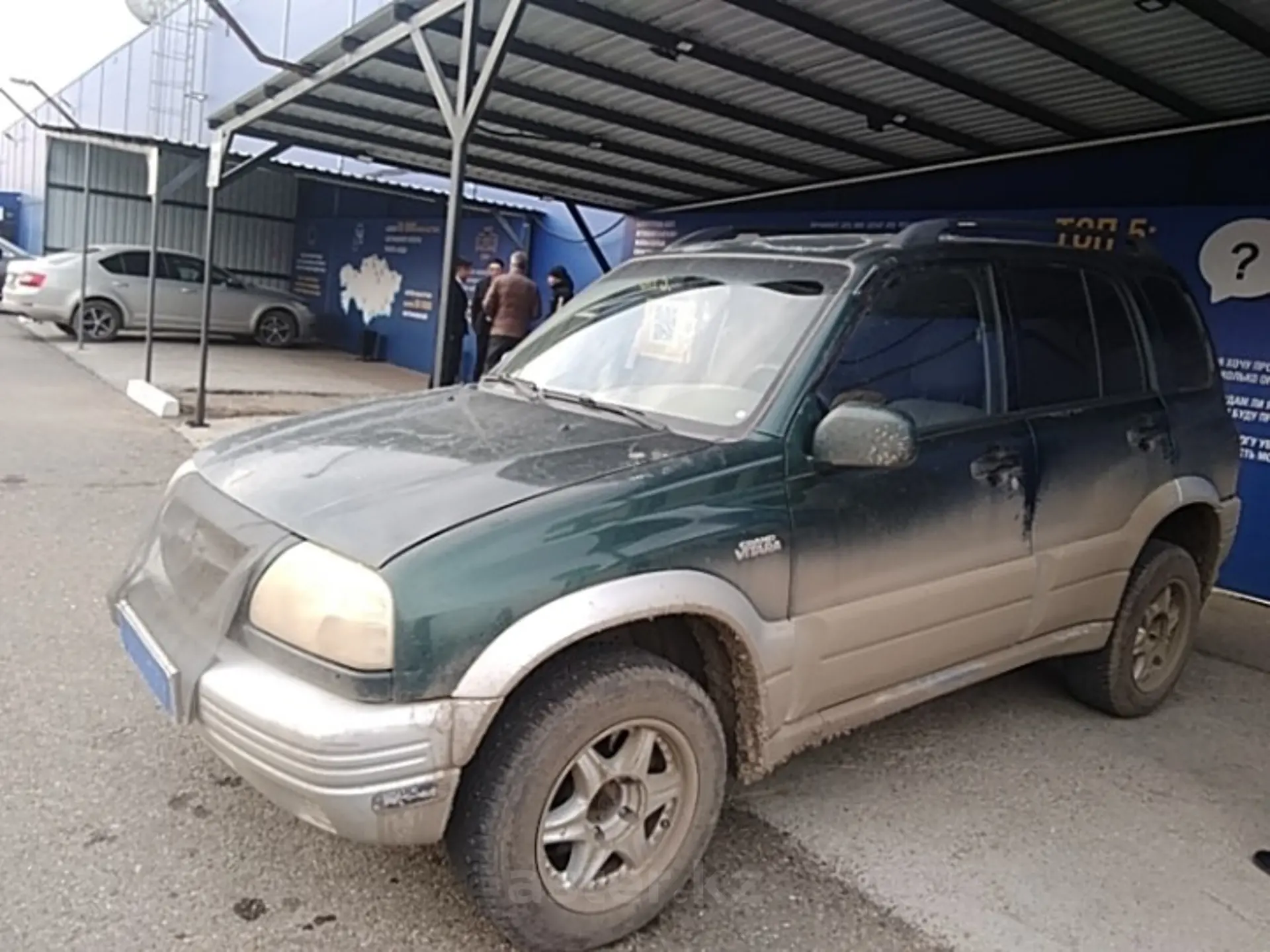 Suzuki Grand Vitara 1999