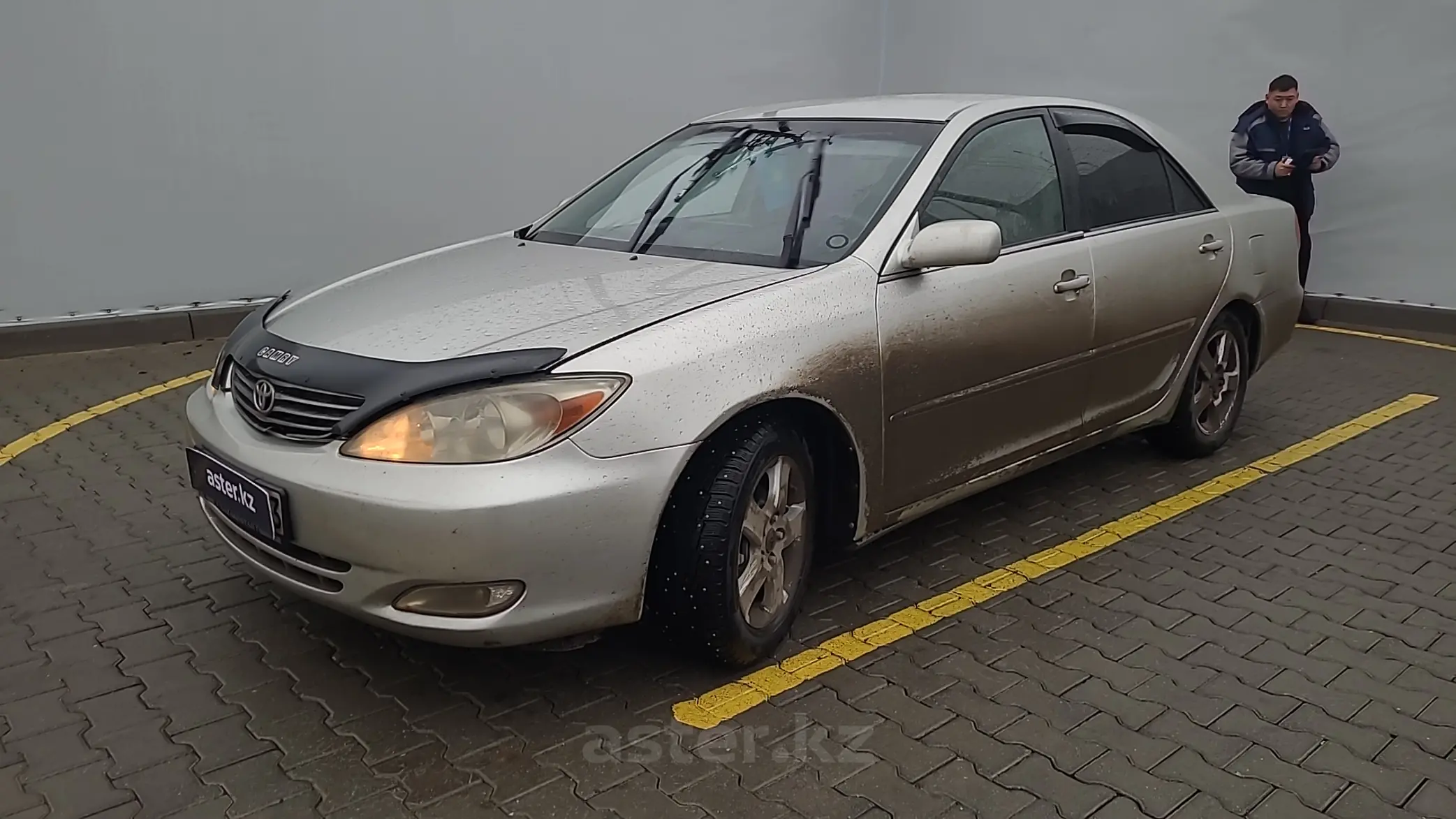 Toyota Camry 2003