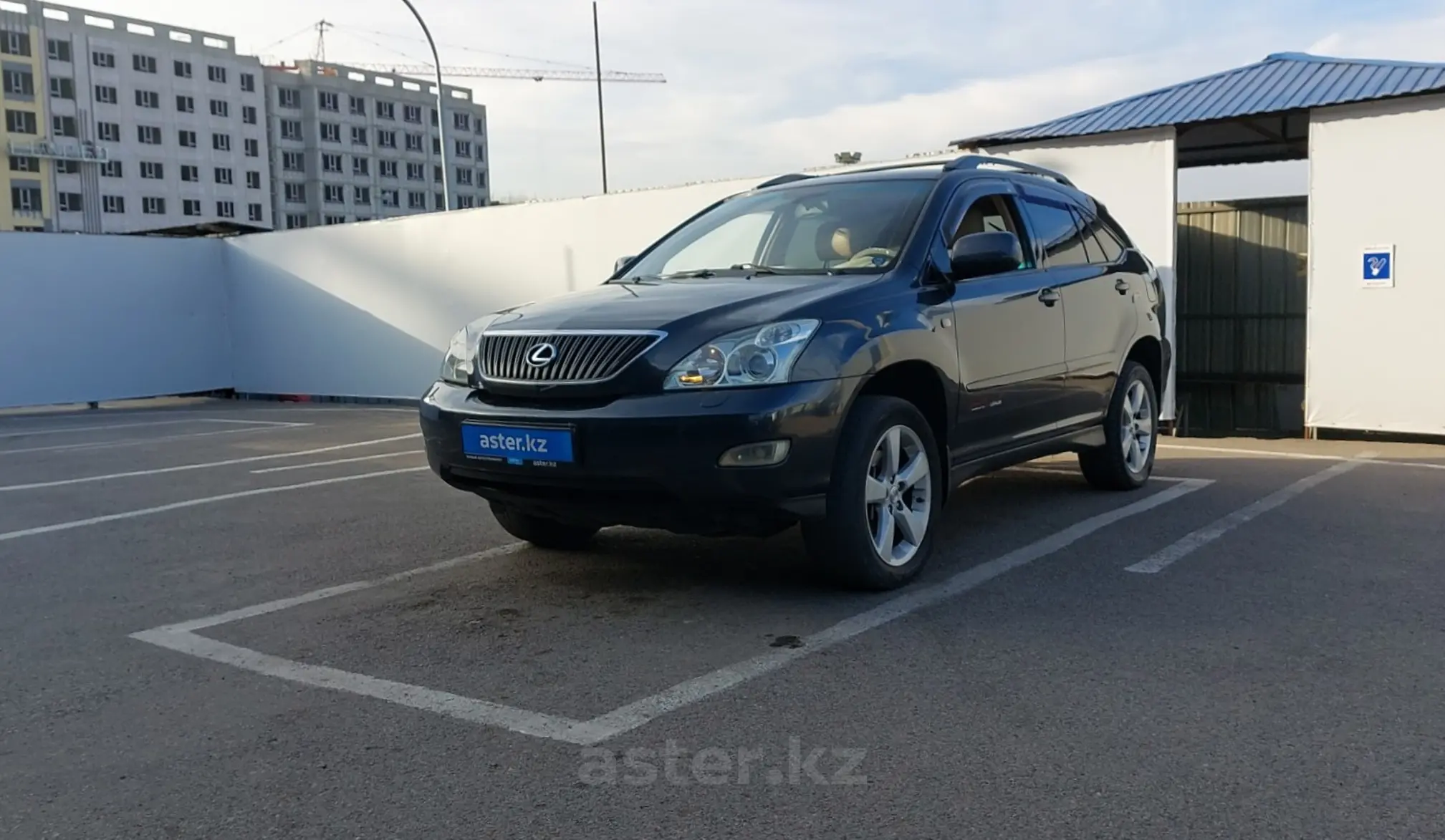 Lexus RX 2004