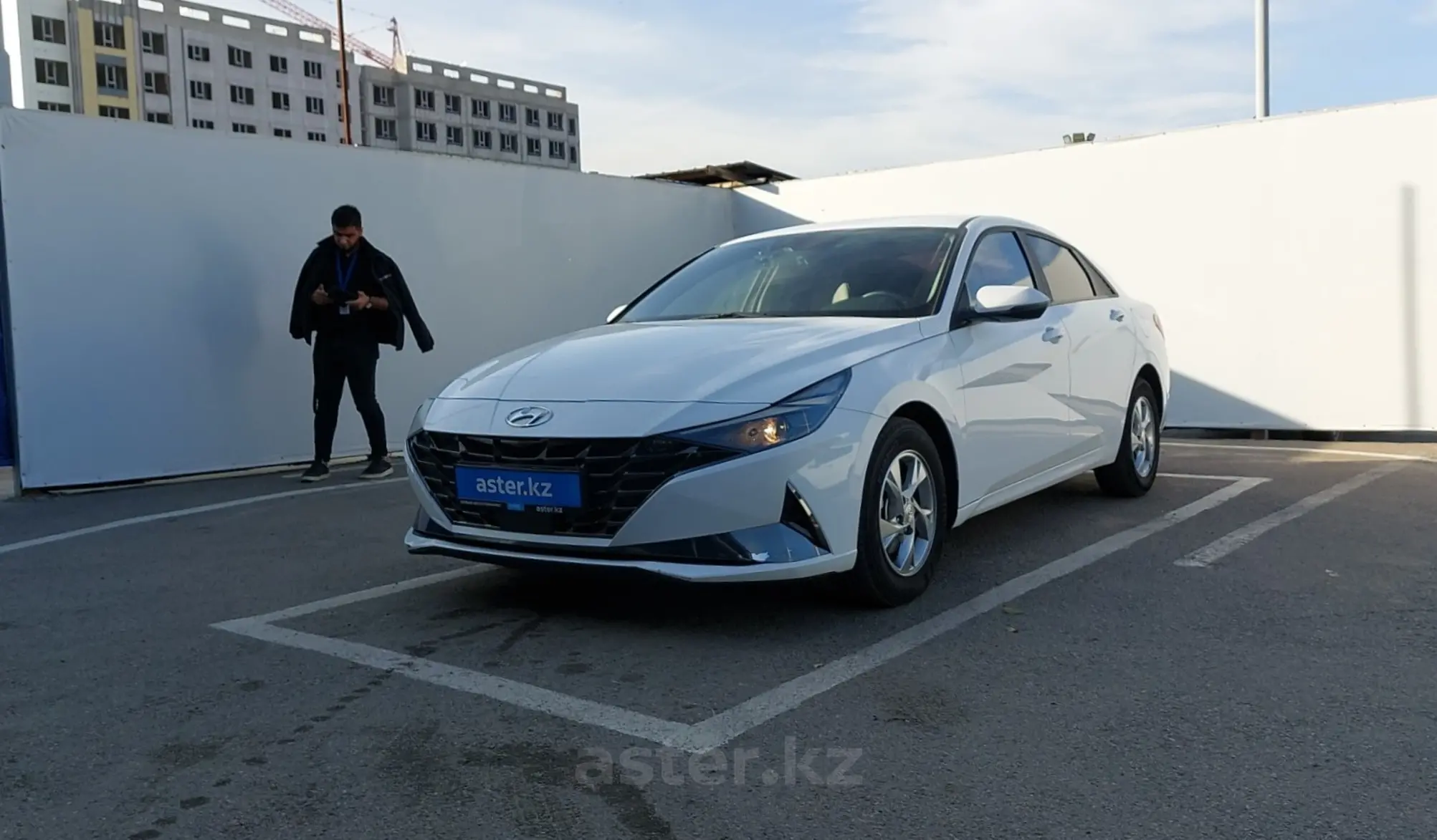 Hyundai Avante 2022