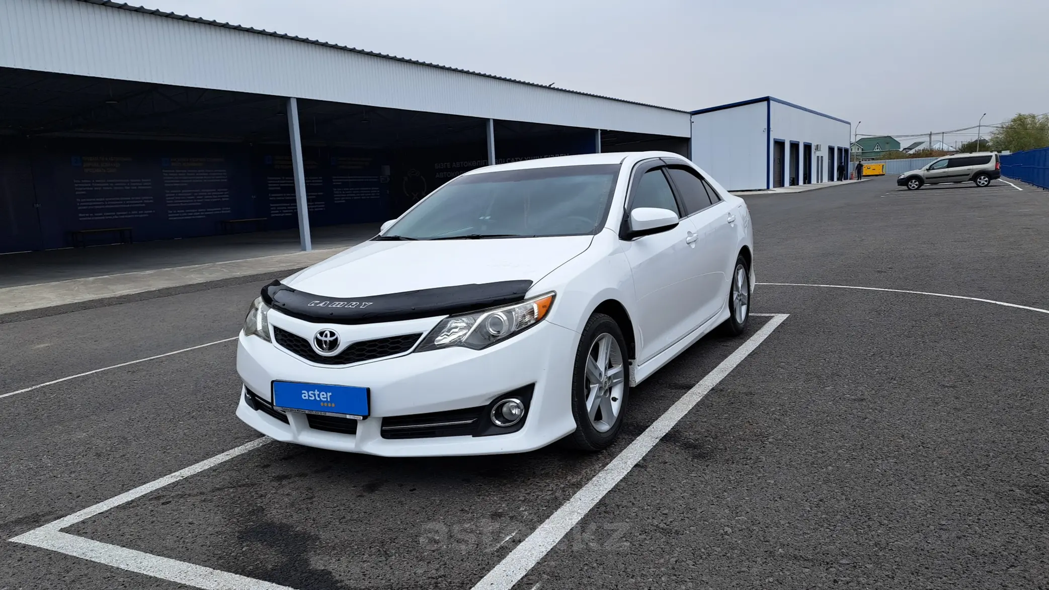 Toyota Camry 2012