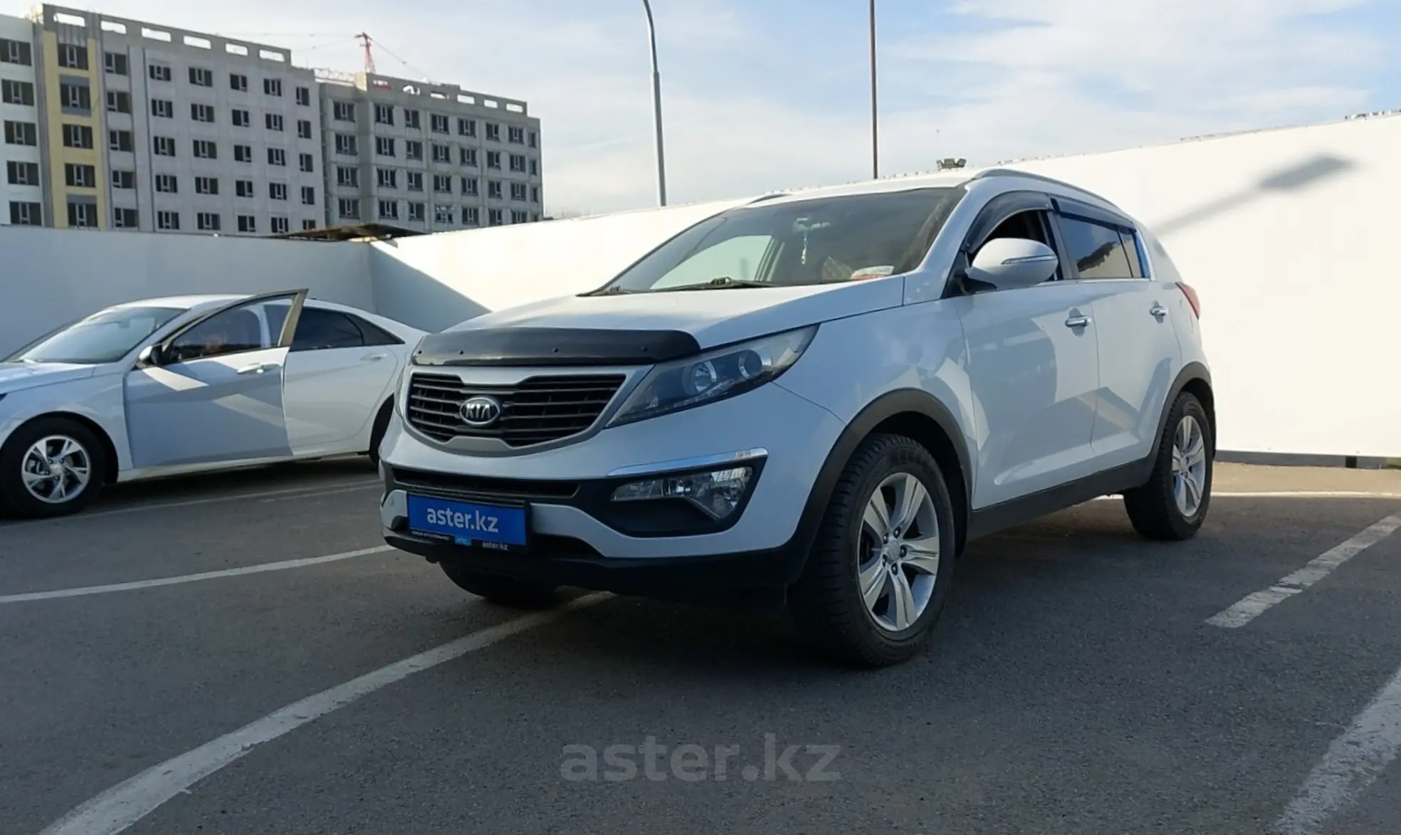 Kia Sportage 2013